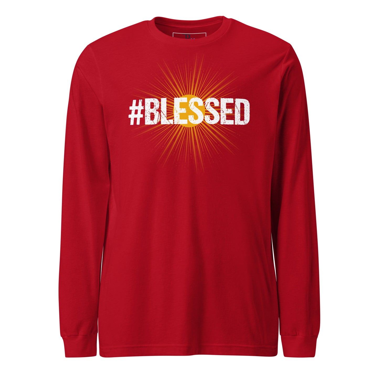 Blessed Long Sleeve Tee