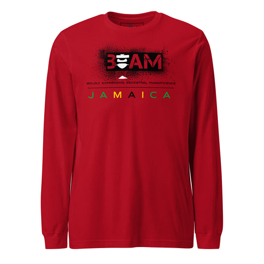 Beam Jamaica Signature Long Sleeve Tee