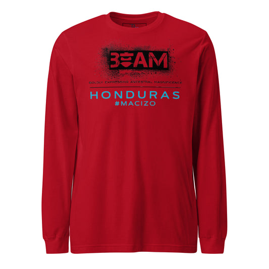 Beam Honduraz #MACIZO Signature Long Sleeve Tee
