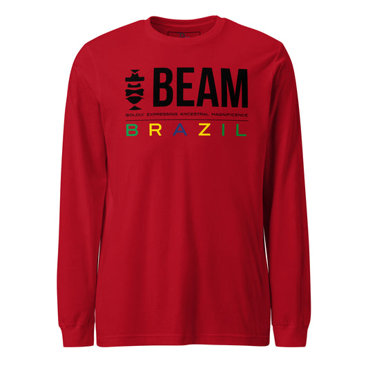 Beam Brazil Long Sleeve Tee