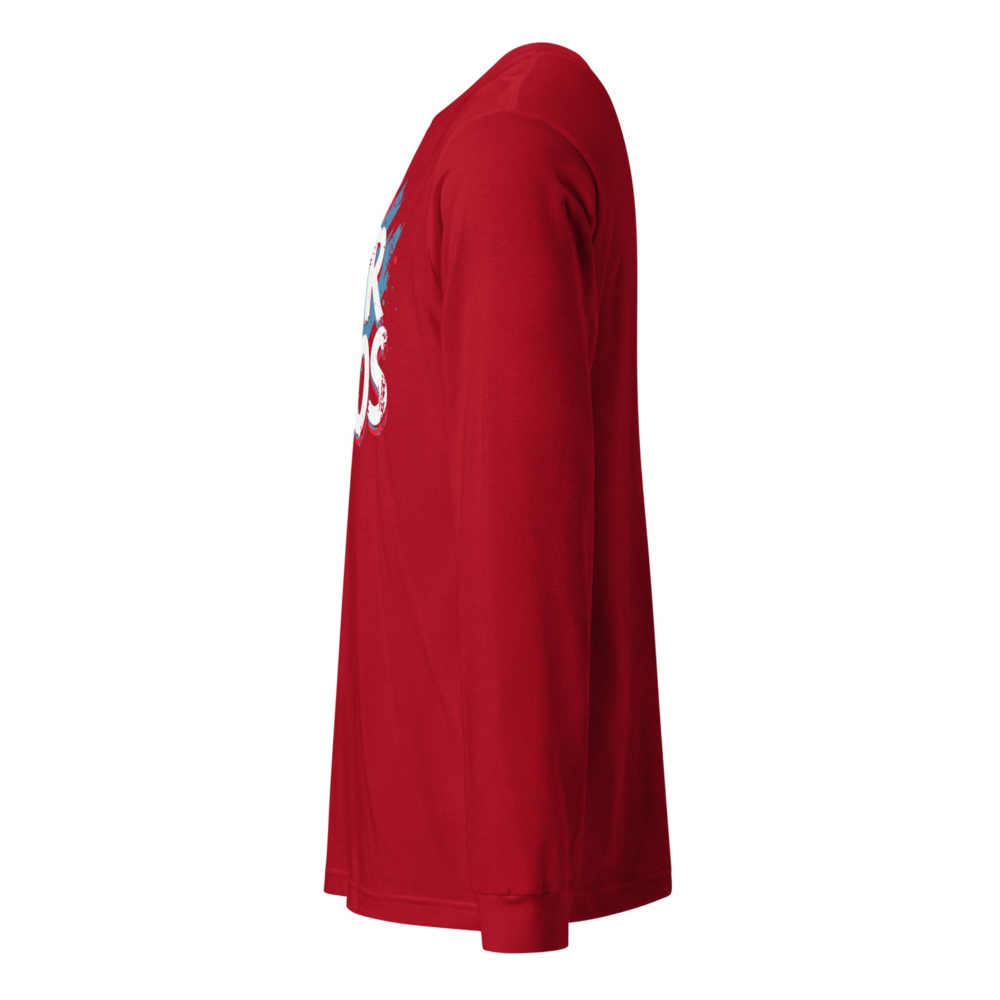 Decir Menos Long Sleeve Tee