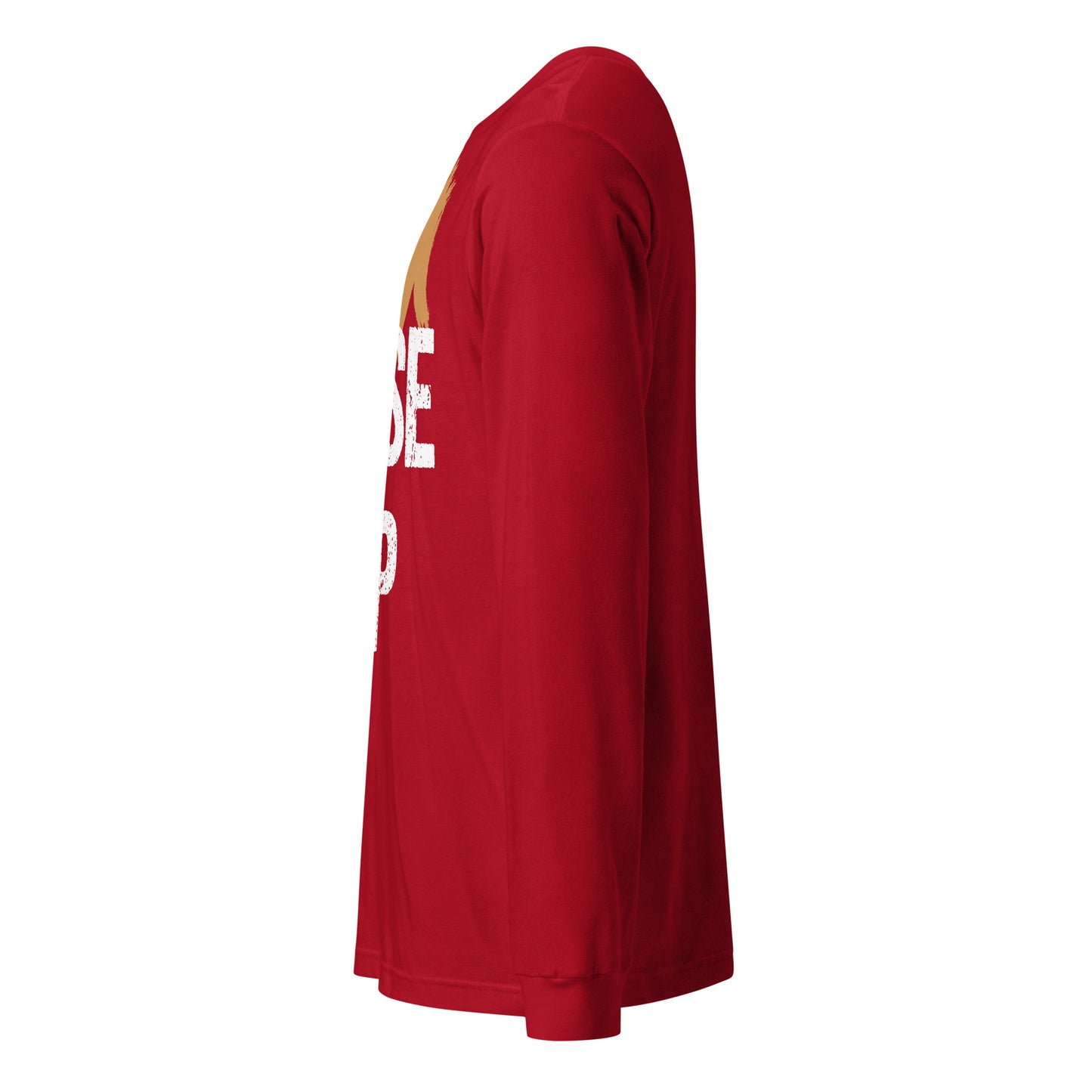 Rise Up Long Sleeve Tee