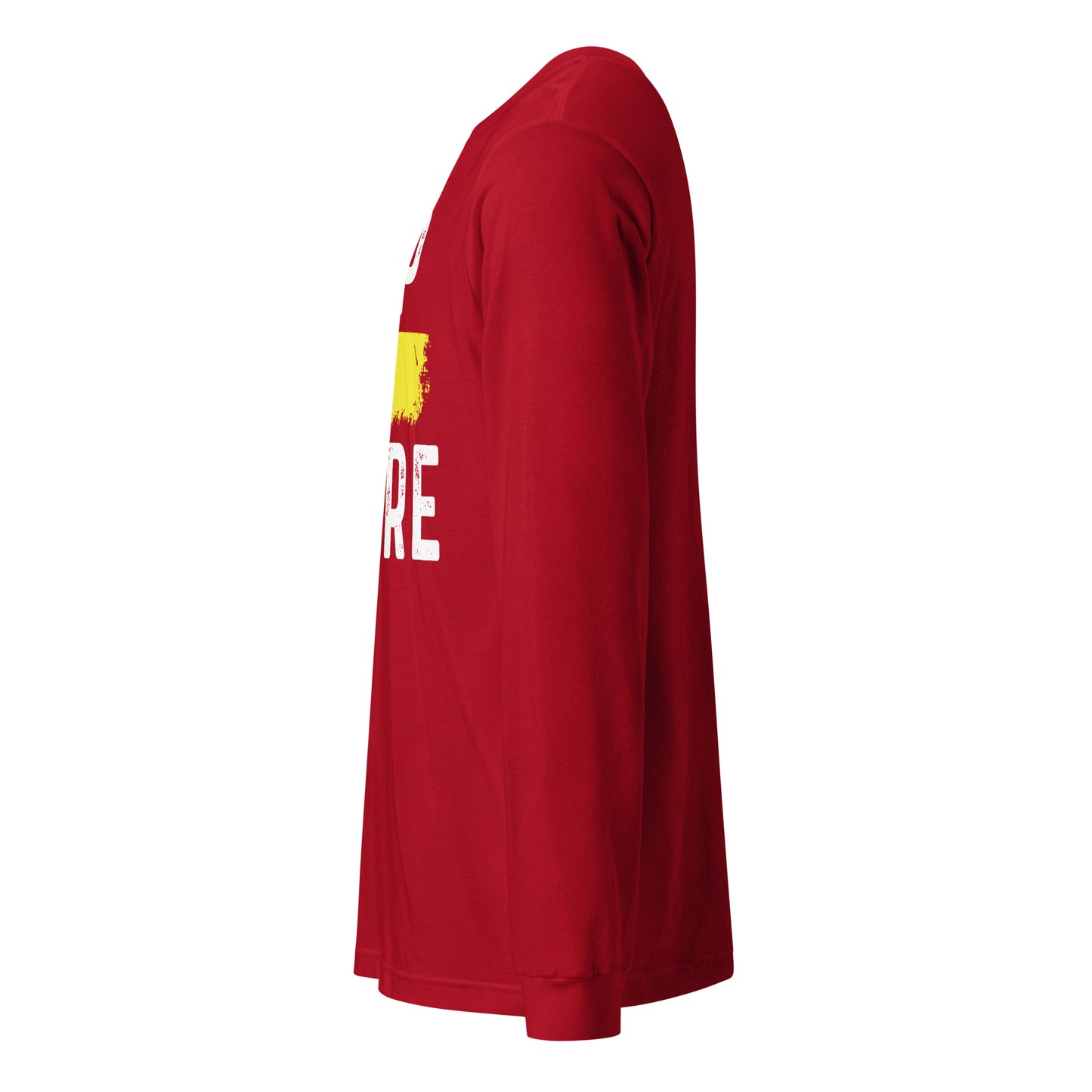 Up the Score Long Sleeve Tee