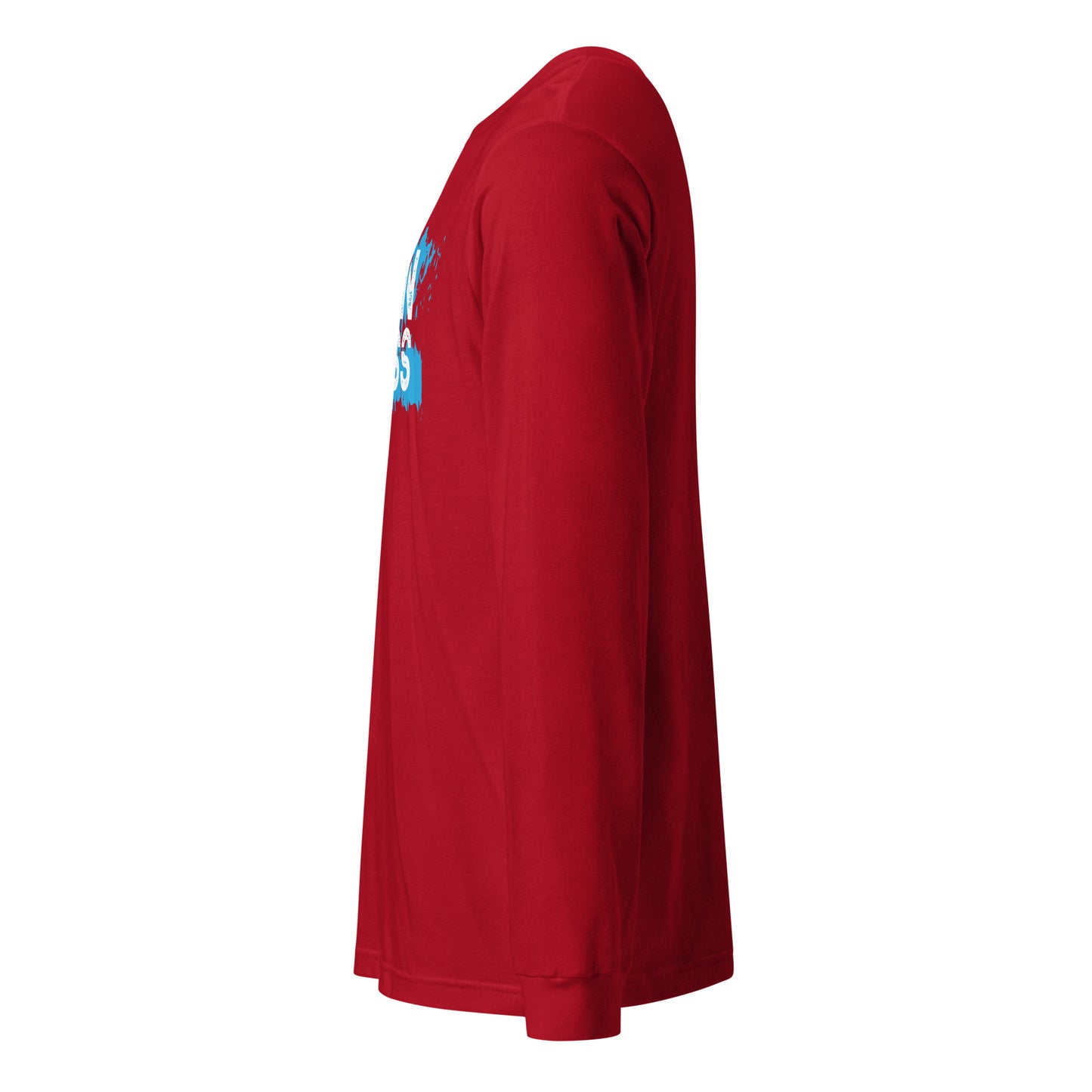 Town Business Long Sleeve Tee