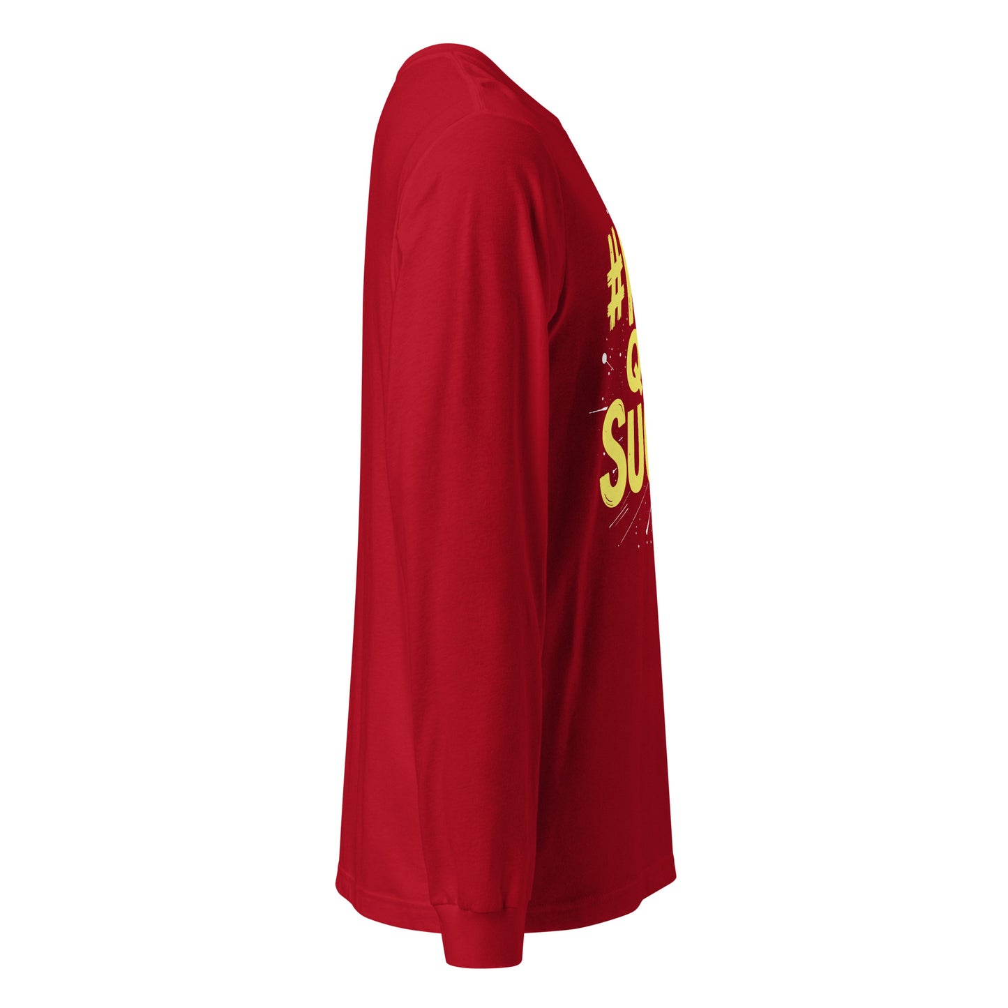 Haz Que Suceda Long Sleeve Tee