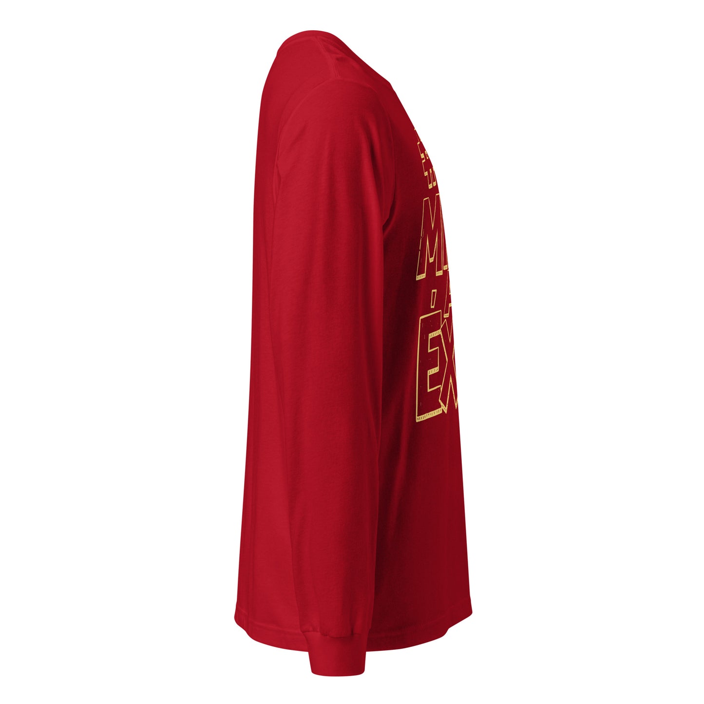 Sin Miedo Al Exito Long Sleeve Tee