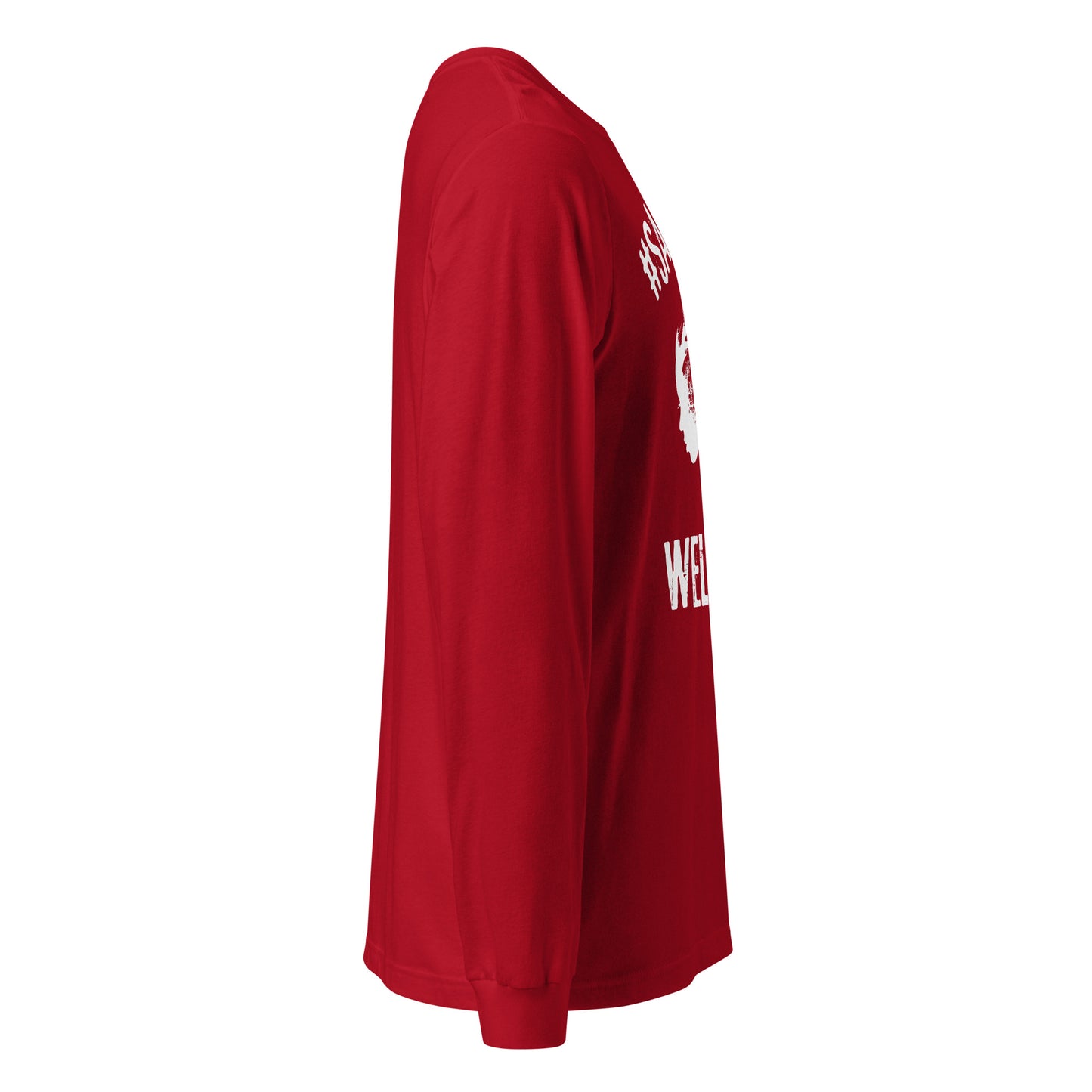 Sacred Roots Long Sleeve Tee
