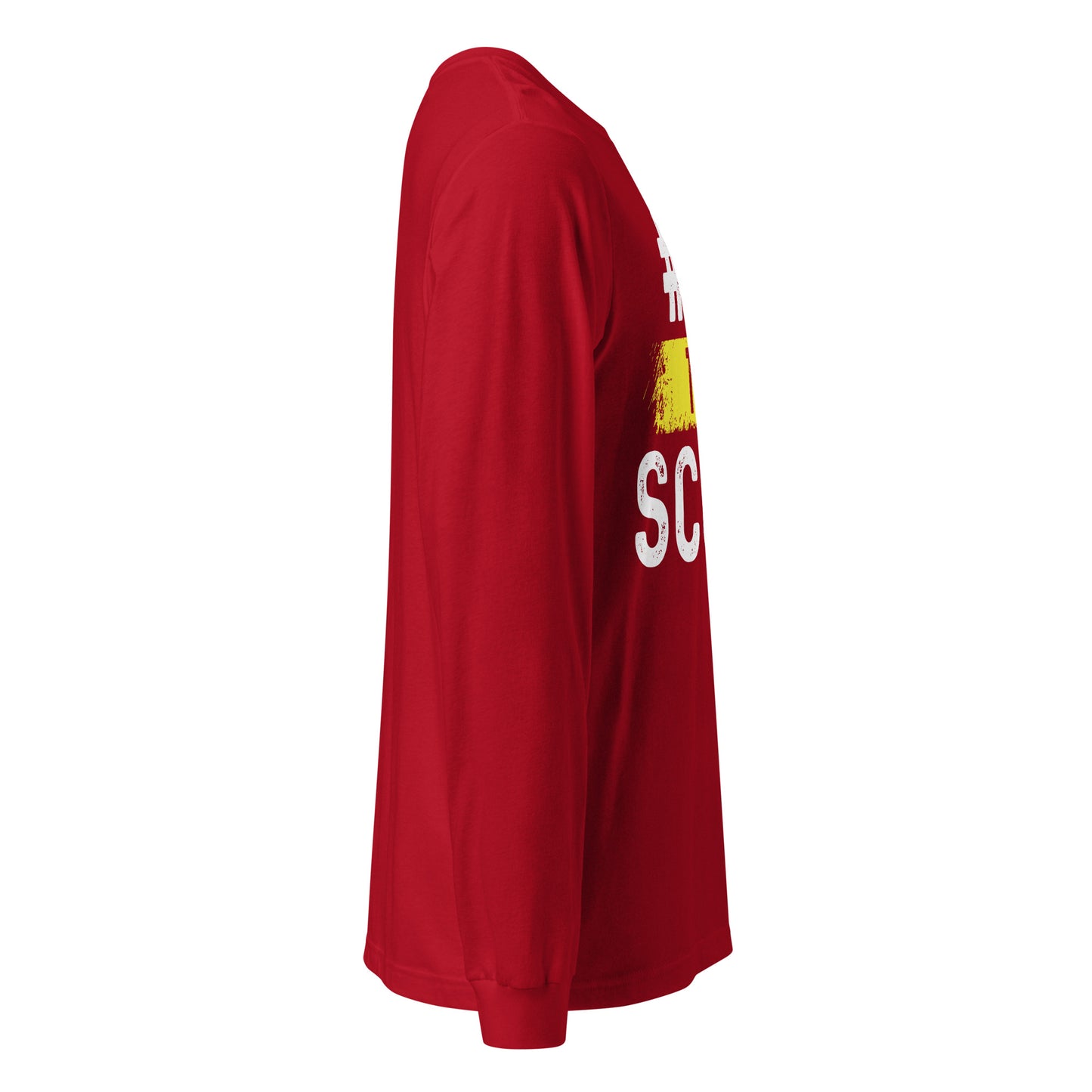 Up the Score Long Sleeve Tee