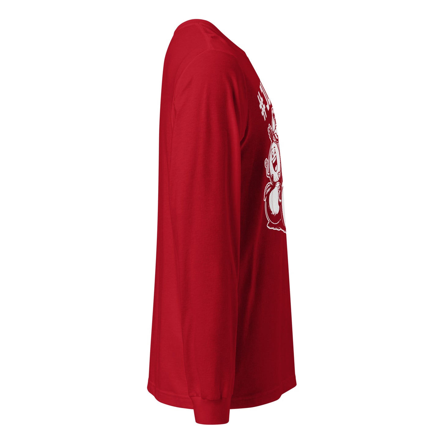 Juicen Roots Long Sleeve Tee