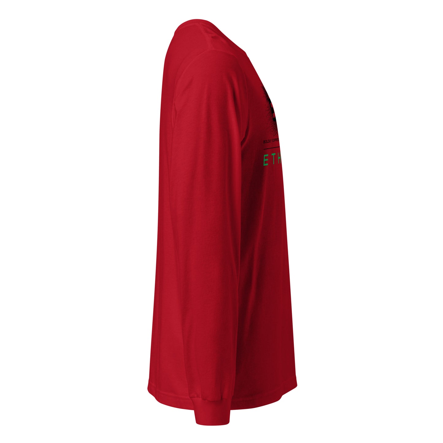 Beam Ethiopia Signature Long Sleeve Tee