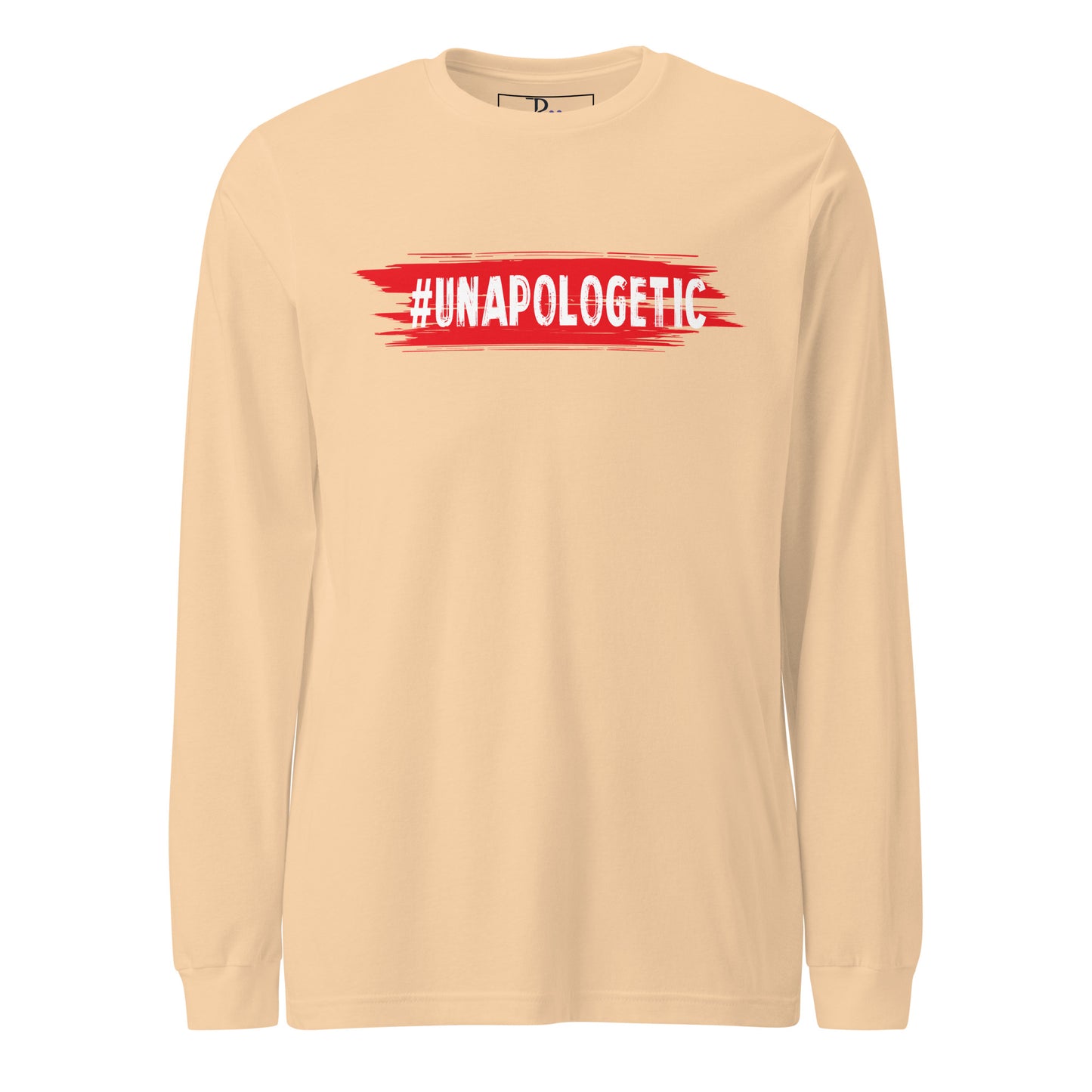 Unapologetic Signature Long Sleeve Tee