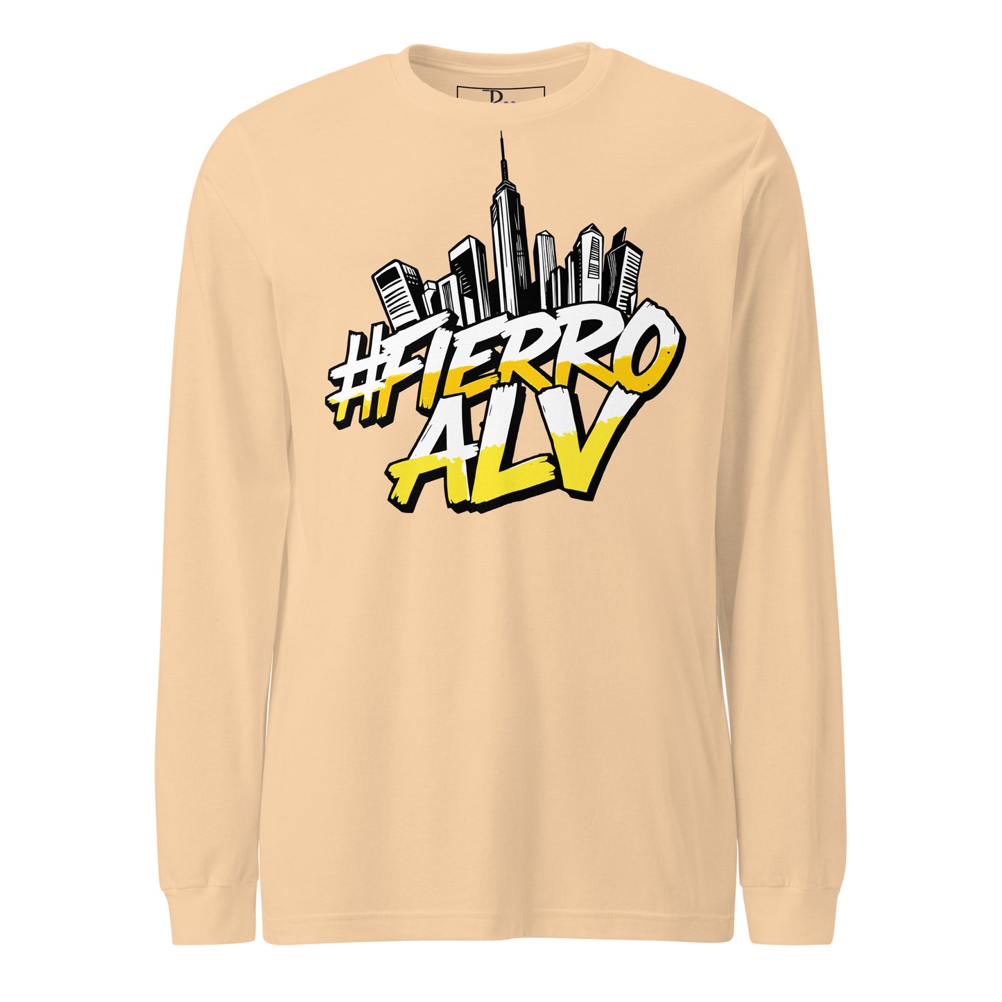 Fierro ALV Signature Long Sleeve Tee