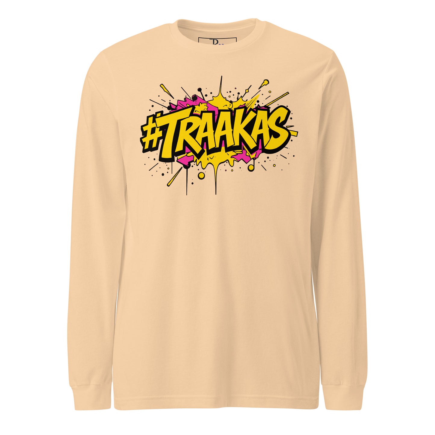 Traakas Signature Long Sleeve Tee