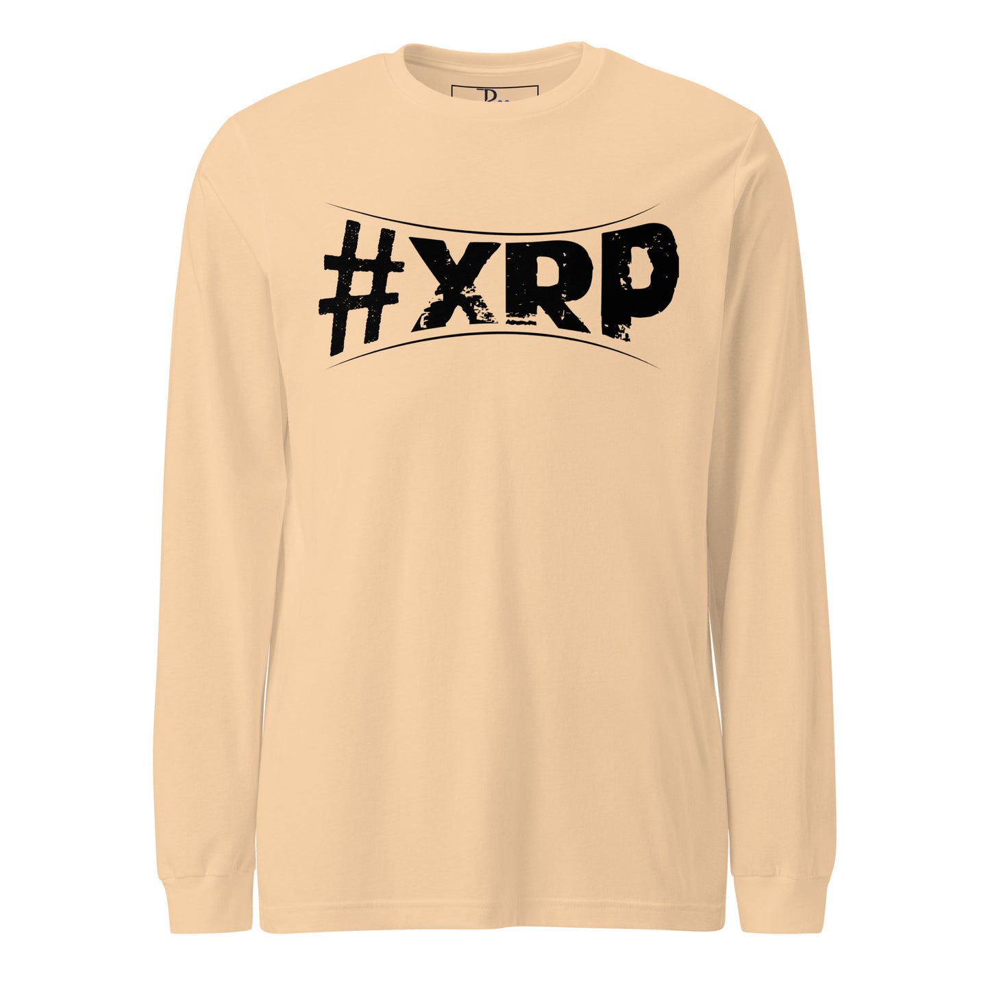 XRP Signature Long Sleeve Tee