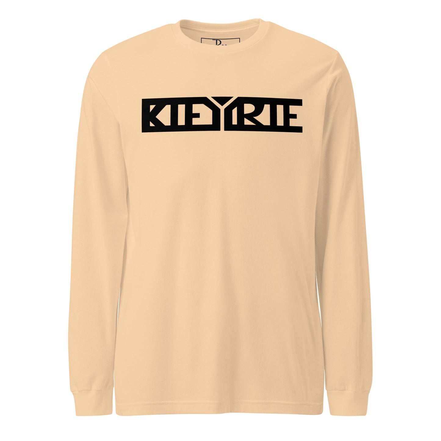 Model KTEYRTE Exclusive Long Sleeve Tee
