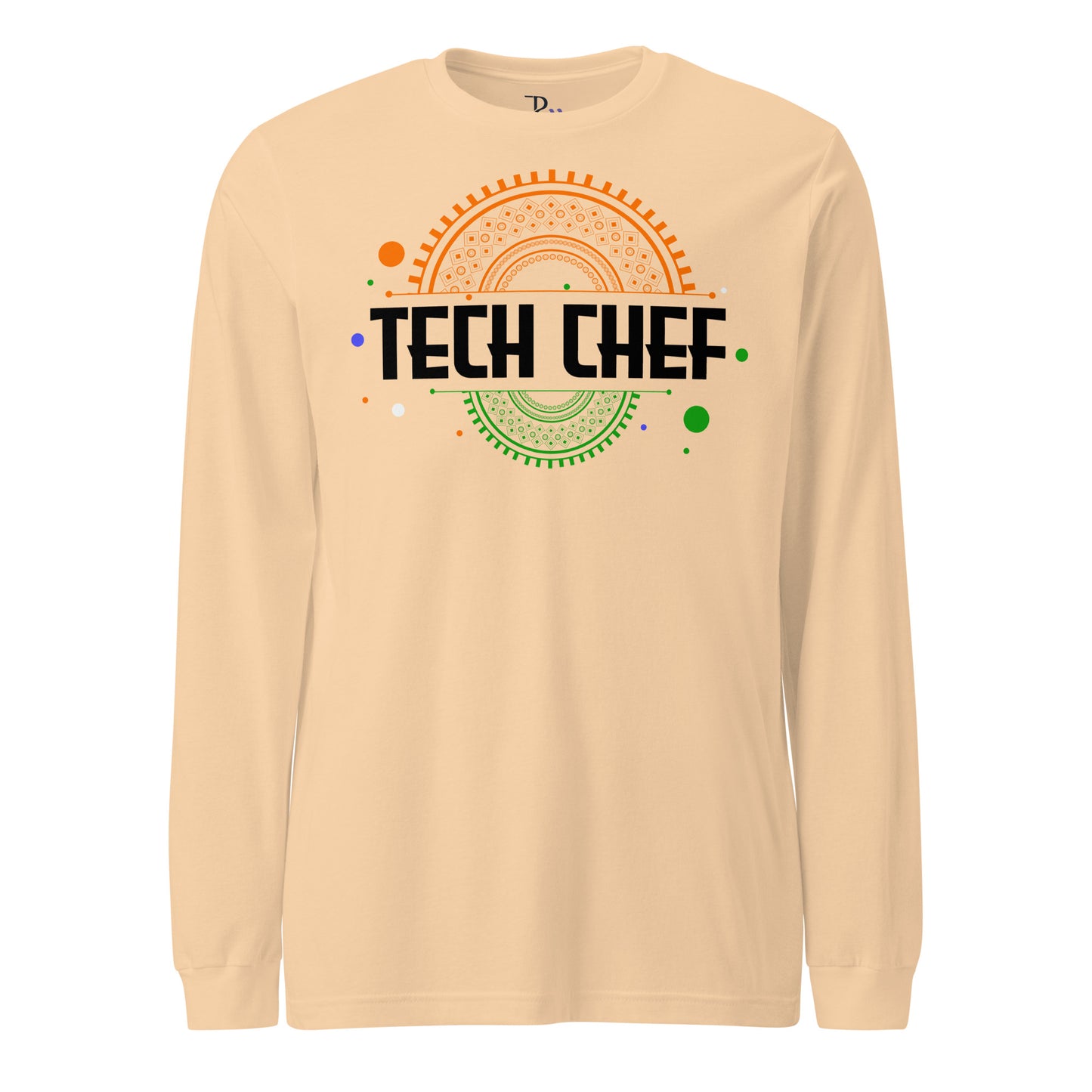 Tech Chef Long Sleeve Tee