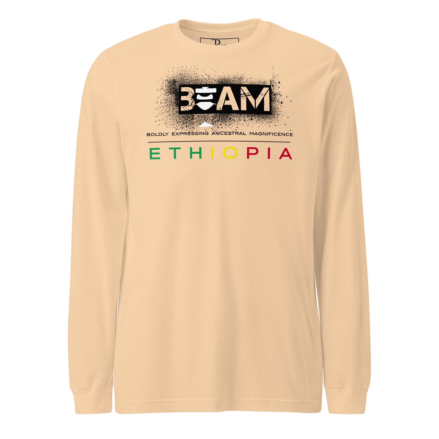 Beam Ethiopia Signature Long Sleeve Tee