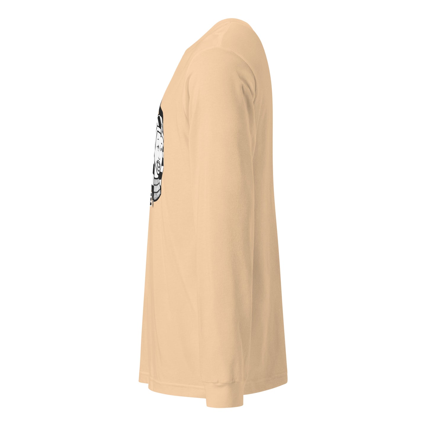 IleOmode Eye Long Sleeve Tee