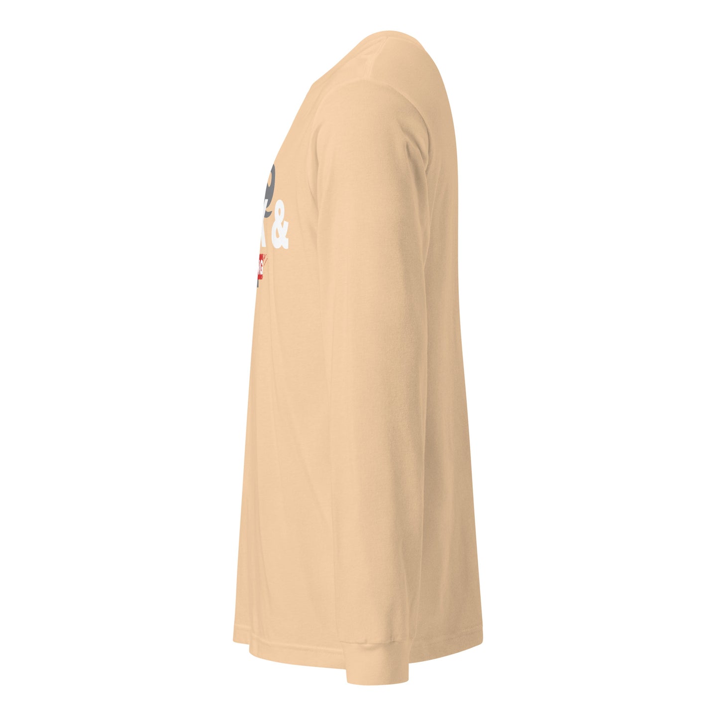 Tr Tax & Book keeping Long Sleeve Tee