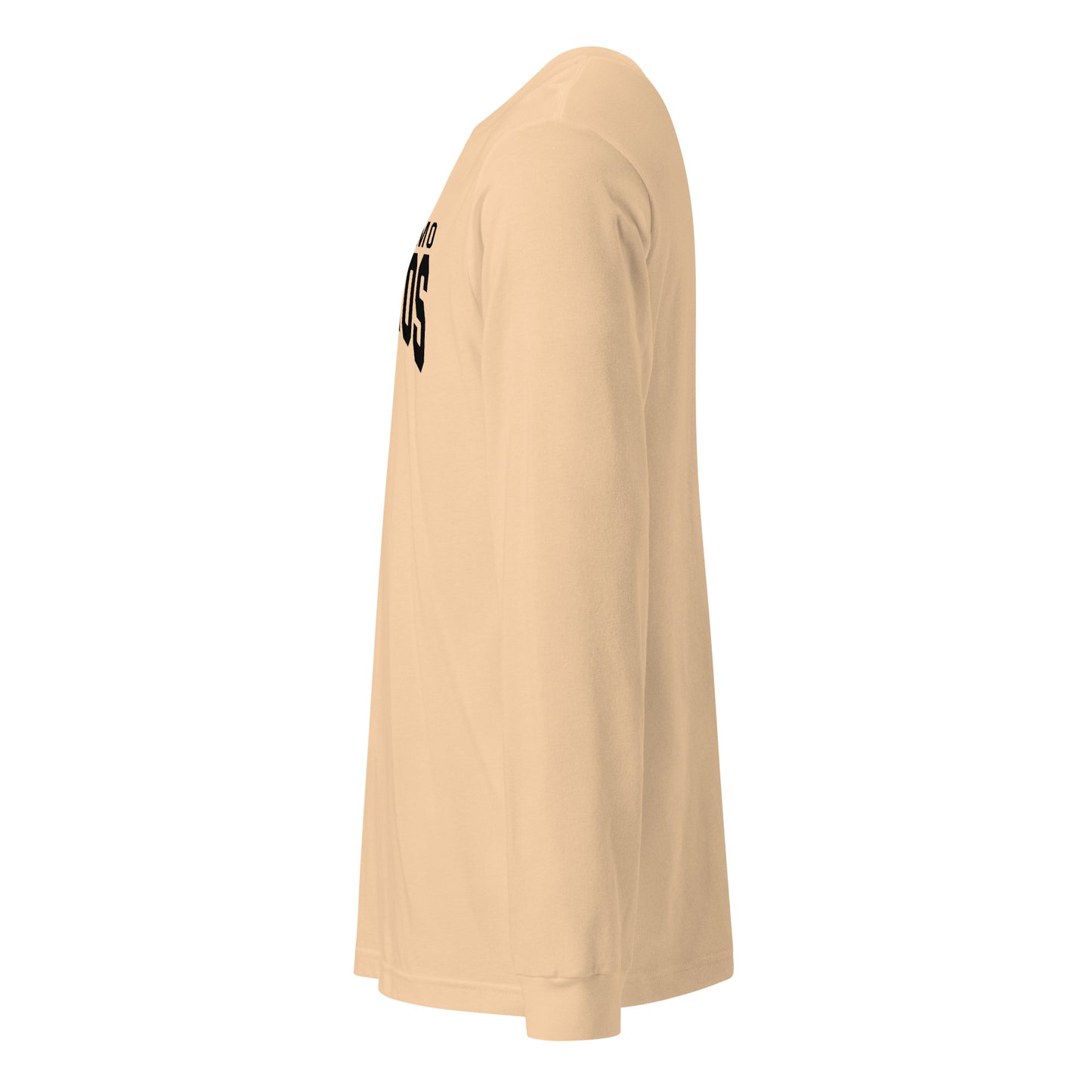 Non Son Como Nosotros Long Sleeve Tee