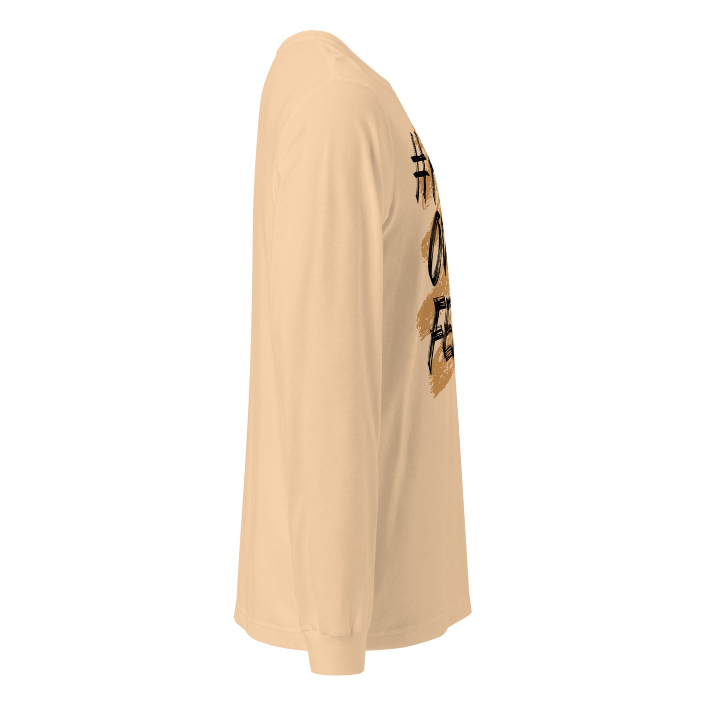 Faith Over Fear Signature Long Sleeve Tee