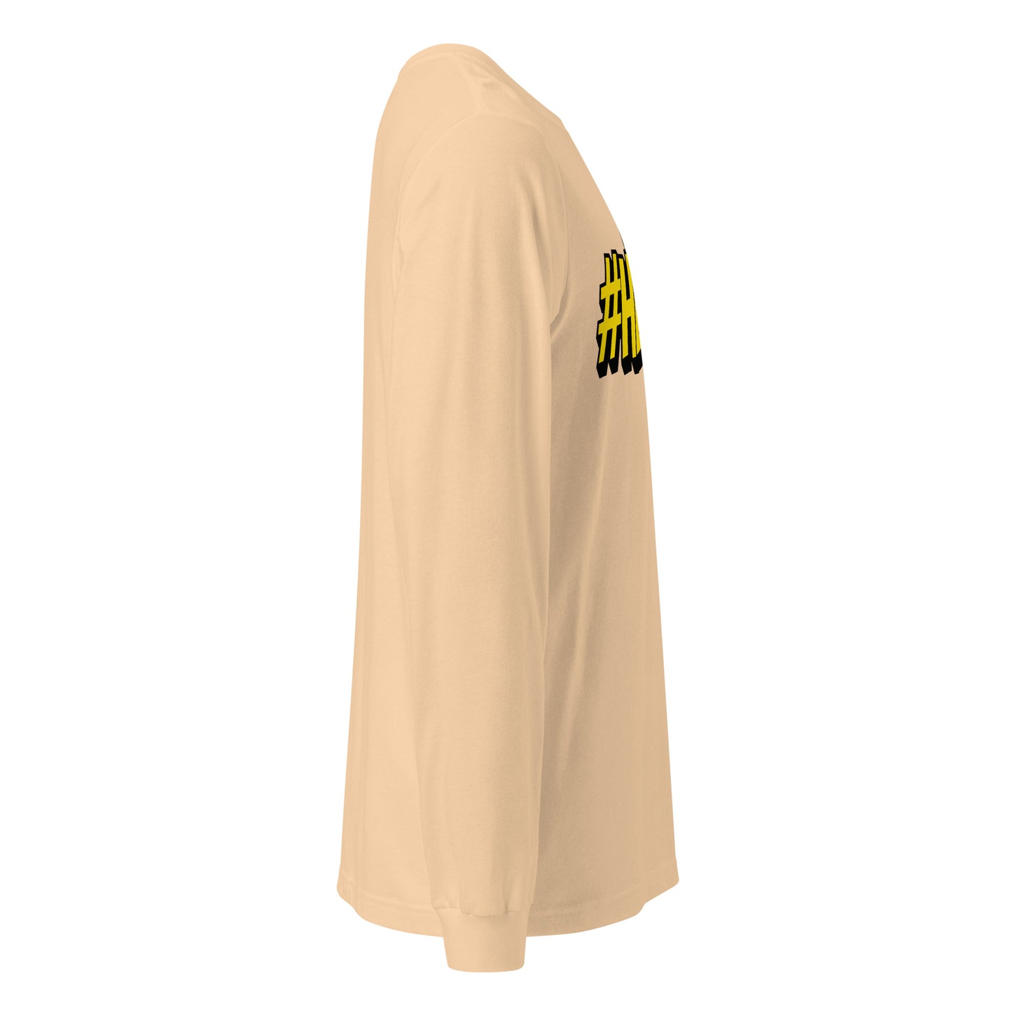 Hello Signature Long Sleeve Tee