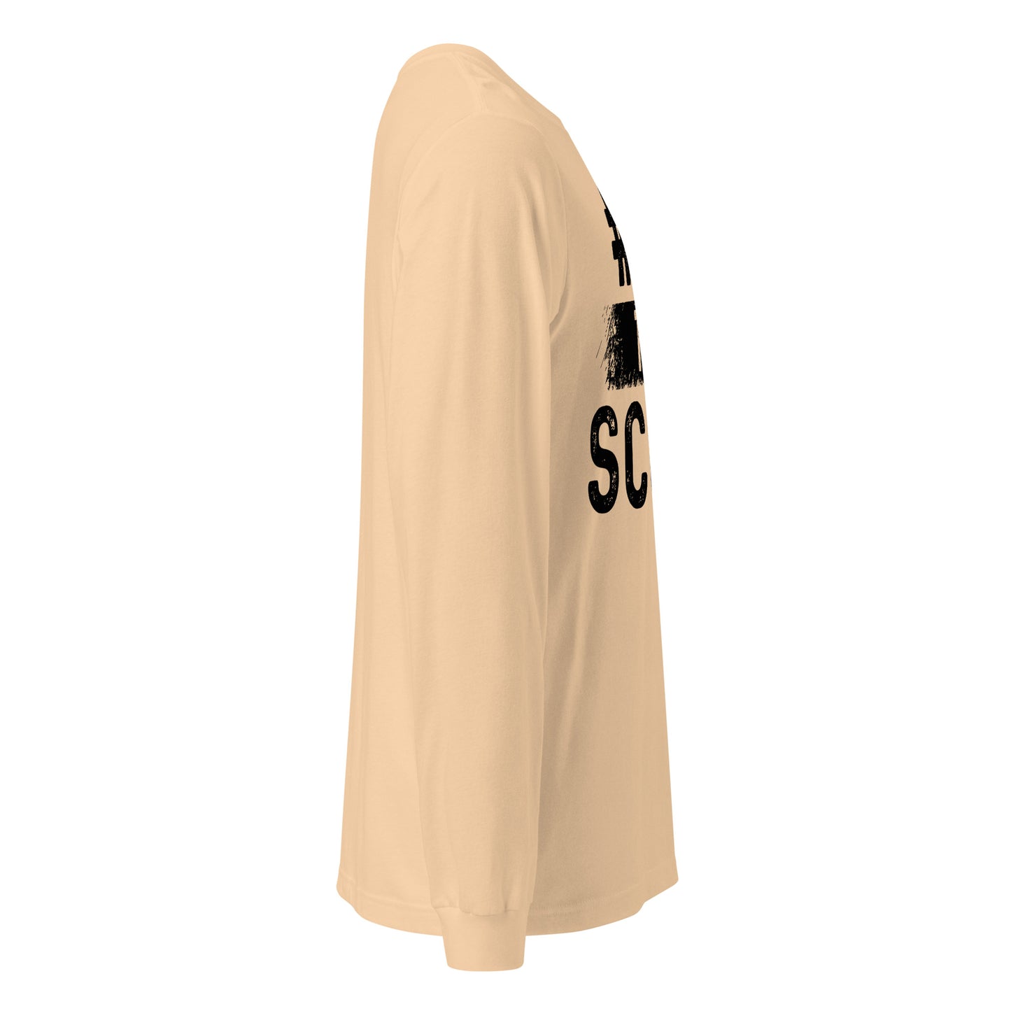 Up the Score Signature Long Sleeve Tee