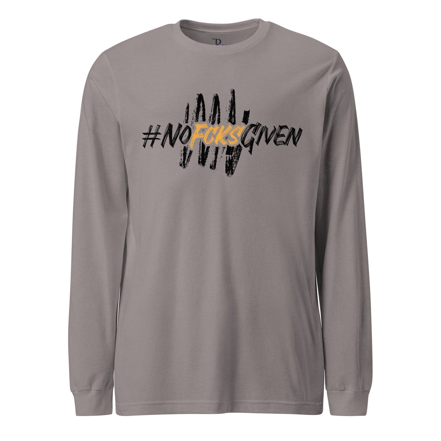 Nofcksgiven Signature Long Sleeve Tee