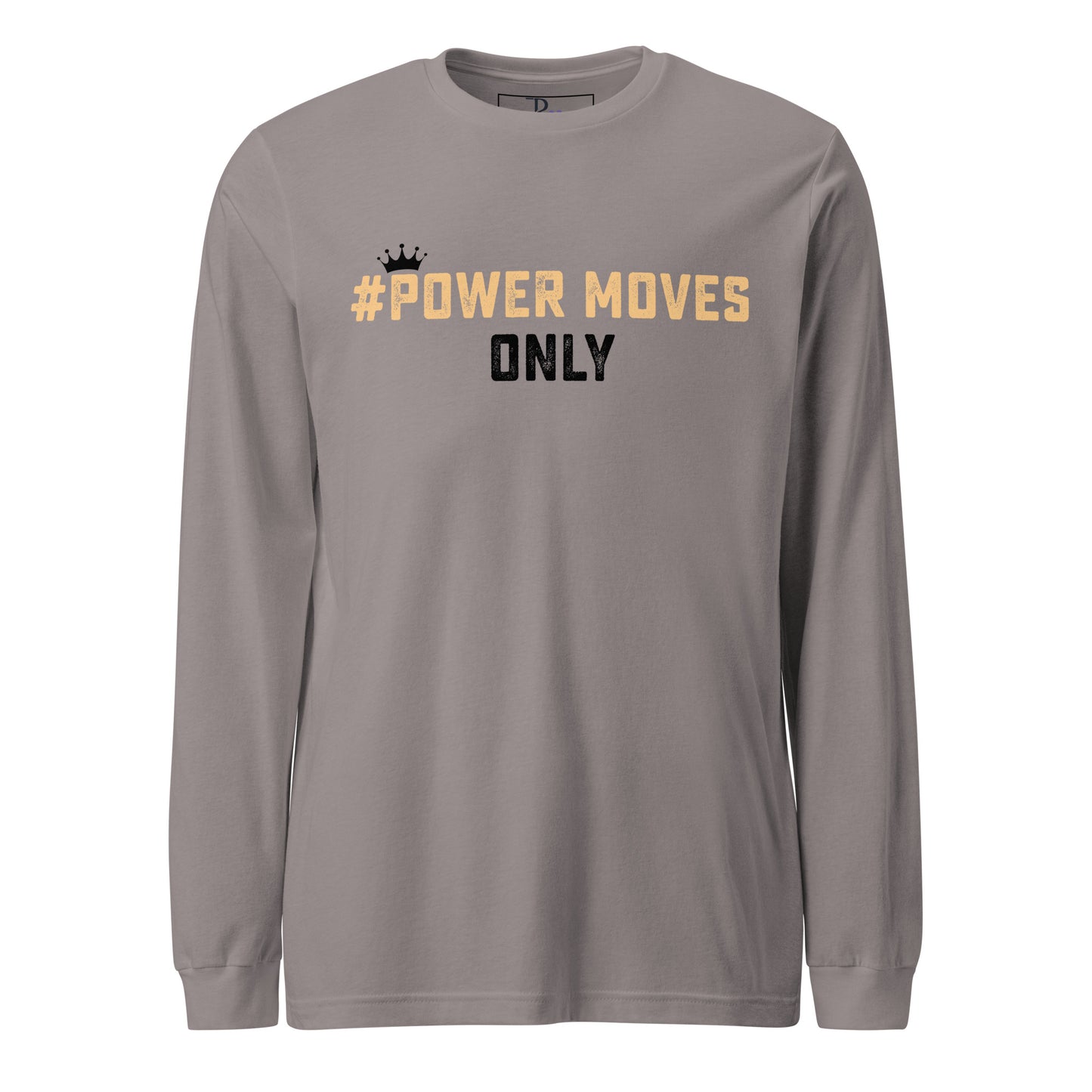 Power Moves Signature Long Sleeve Tee