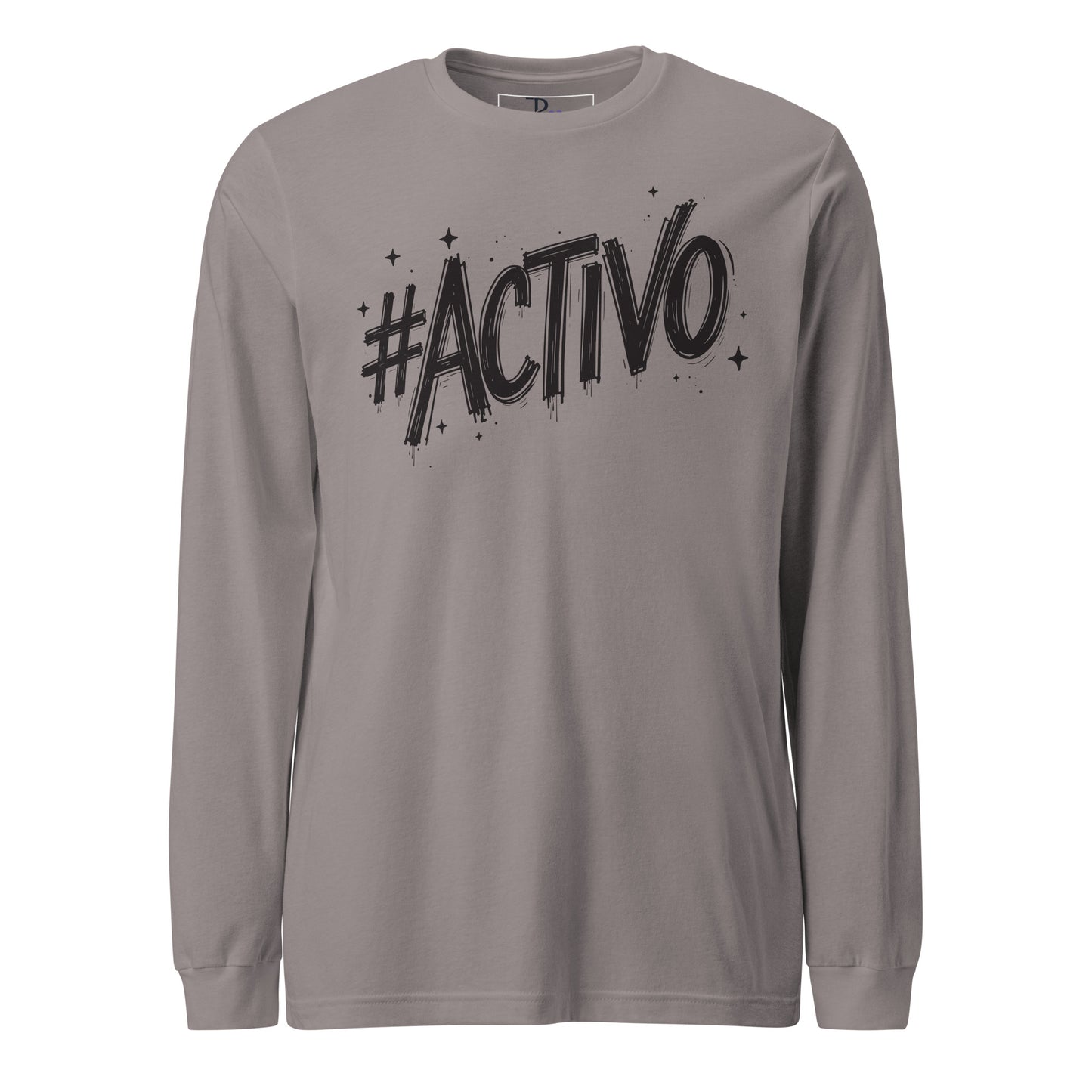 Activo Signature Long Sleeve Tee