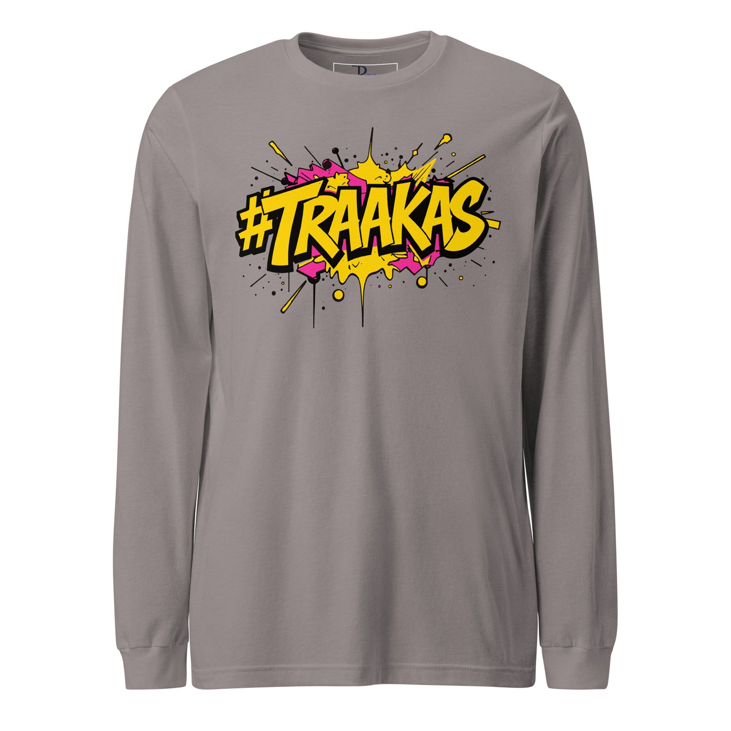 Traakas Signature Long Sleeve Tee