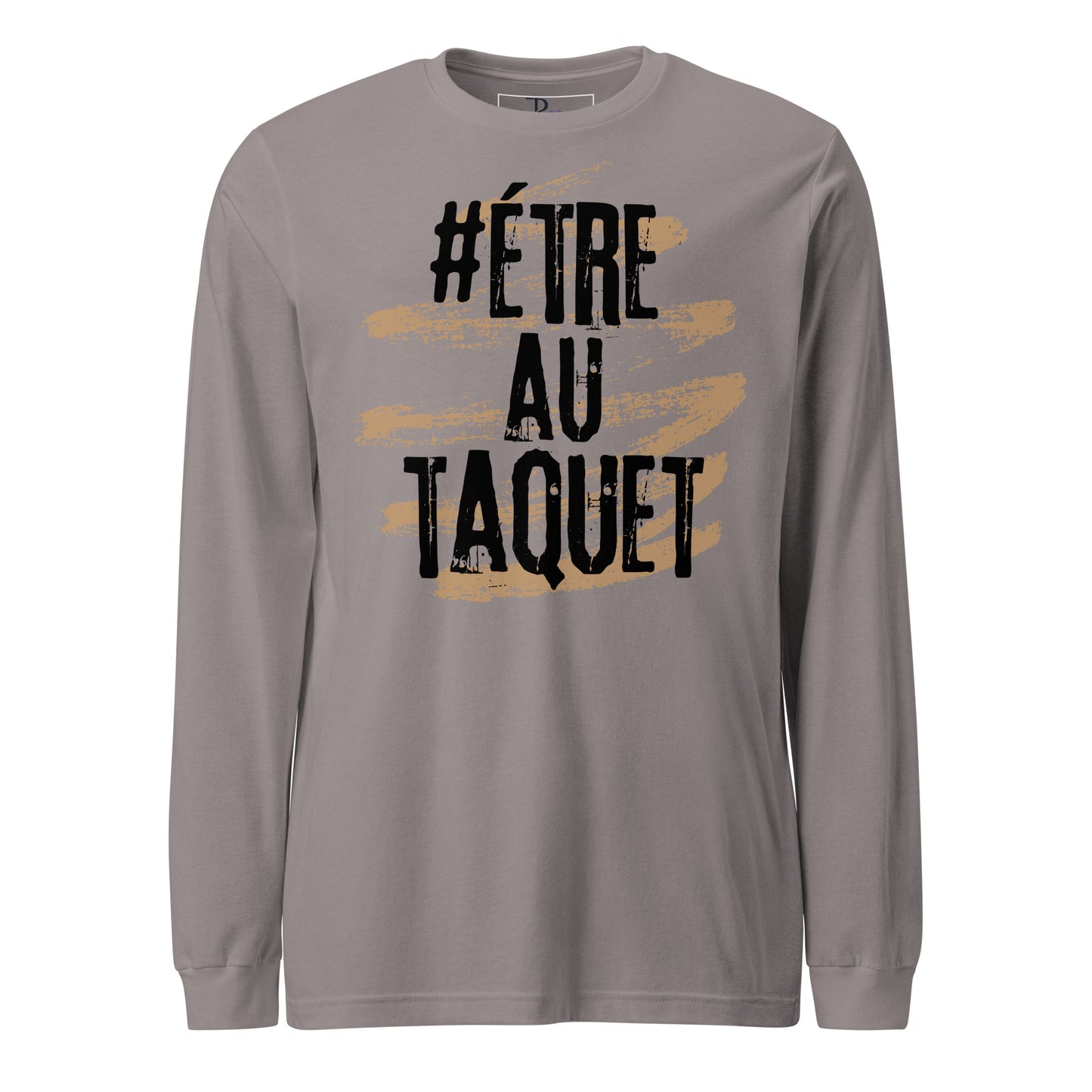 Etre Au Taquet Signature Long Sleeve Tee