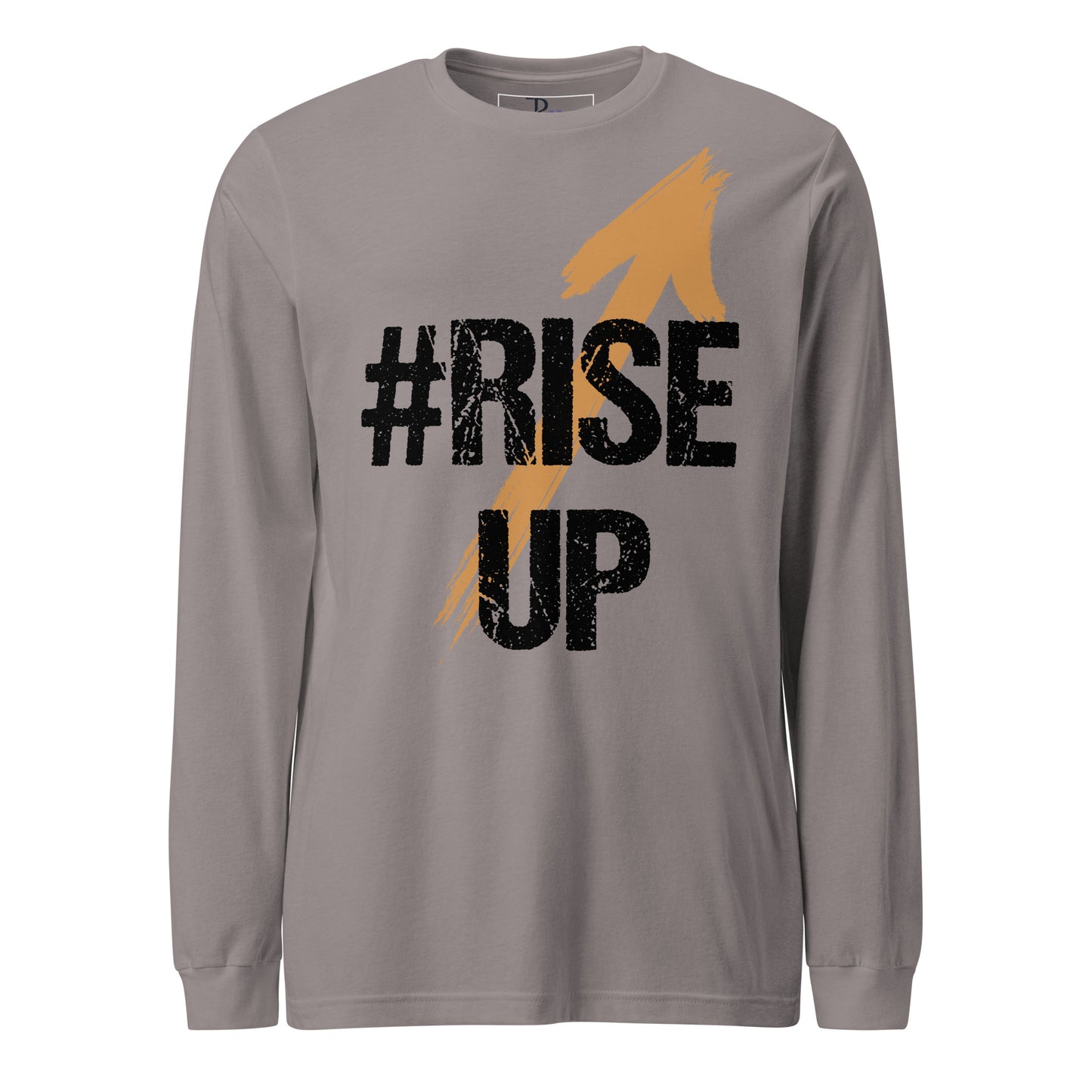 Rise Up Signature Long Sleeve Tee