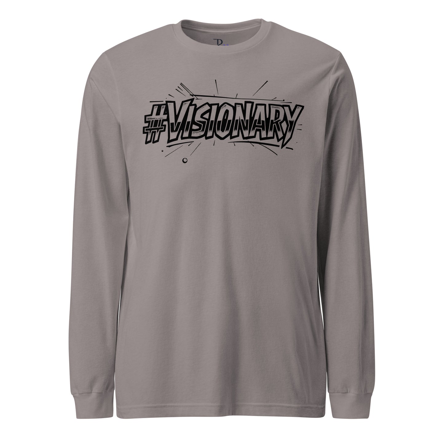 Visionary Signature Long Sleeve Tee