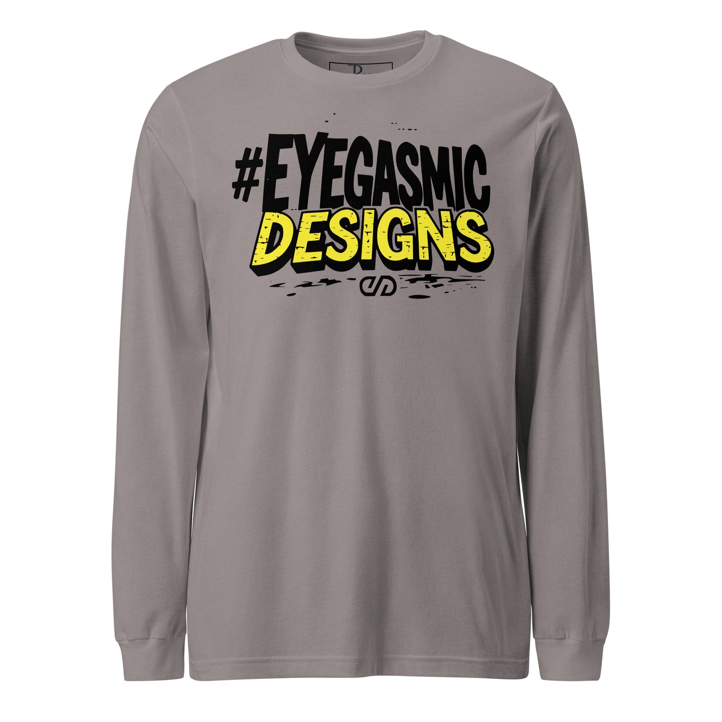 Eyegasmic Designs Signature Long Sleeve Tee