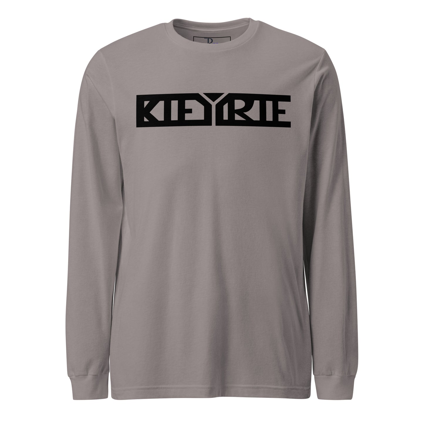 Model KTEYRTE Exclusive Long Sleeve Tee