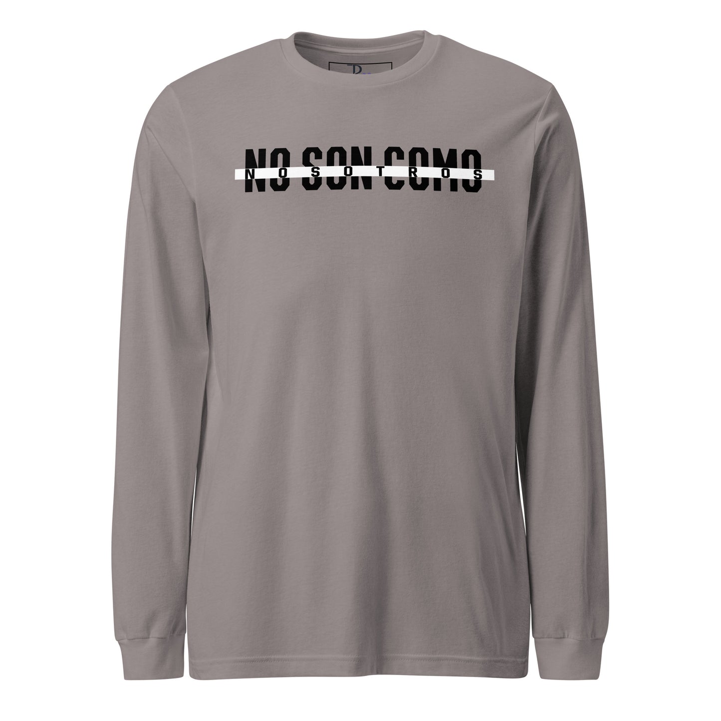 Beam – Non Son Como Nosotros Long Sleeve Tee