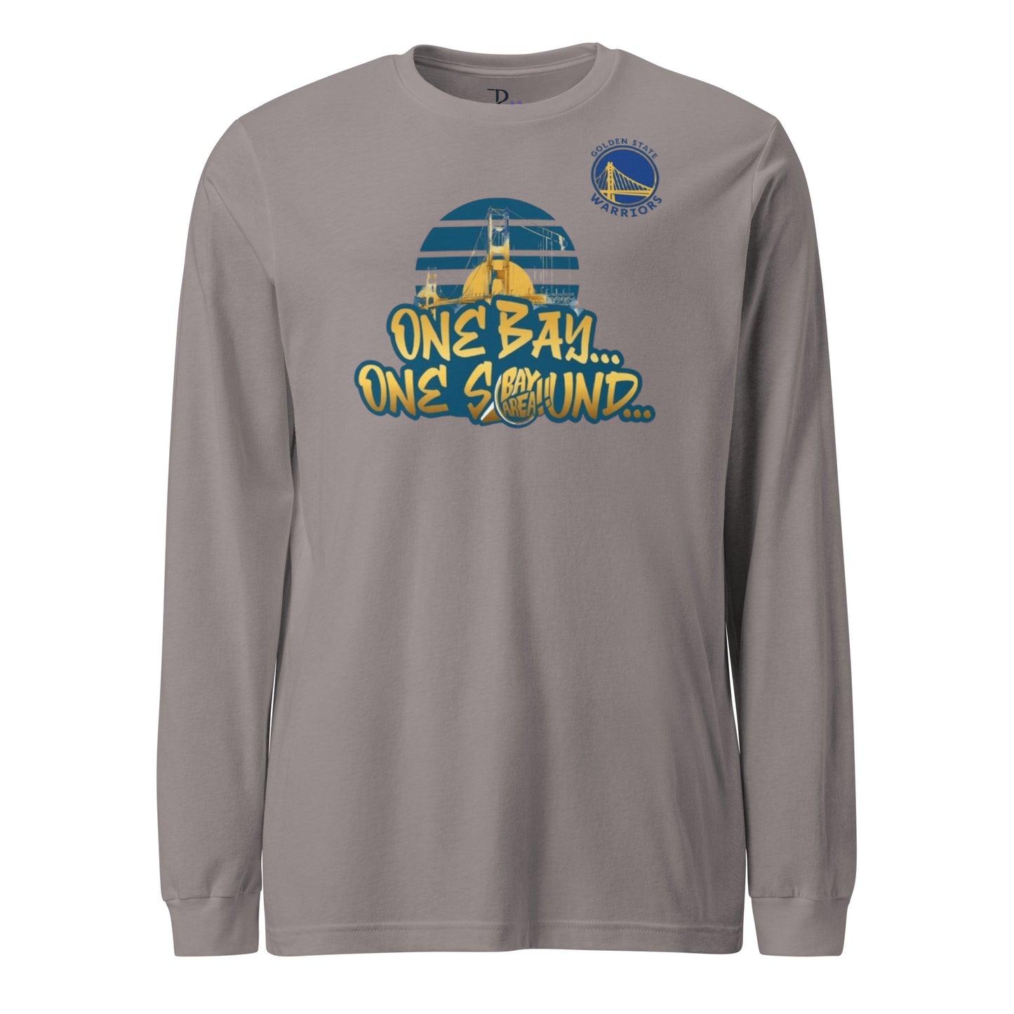 Golden State Warriors Long Sleeve Tee