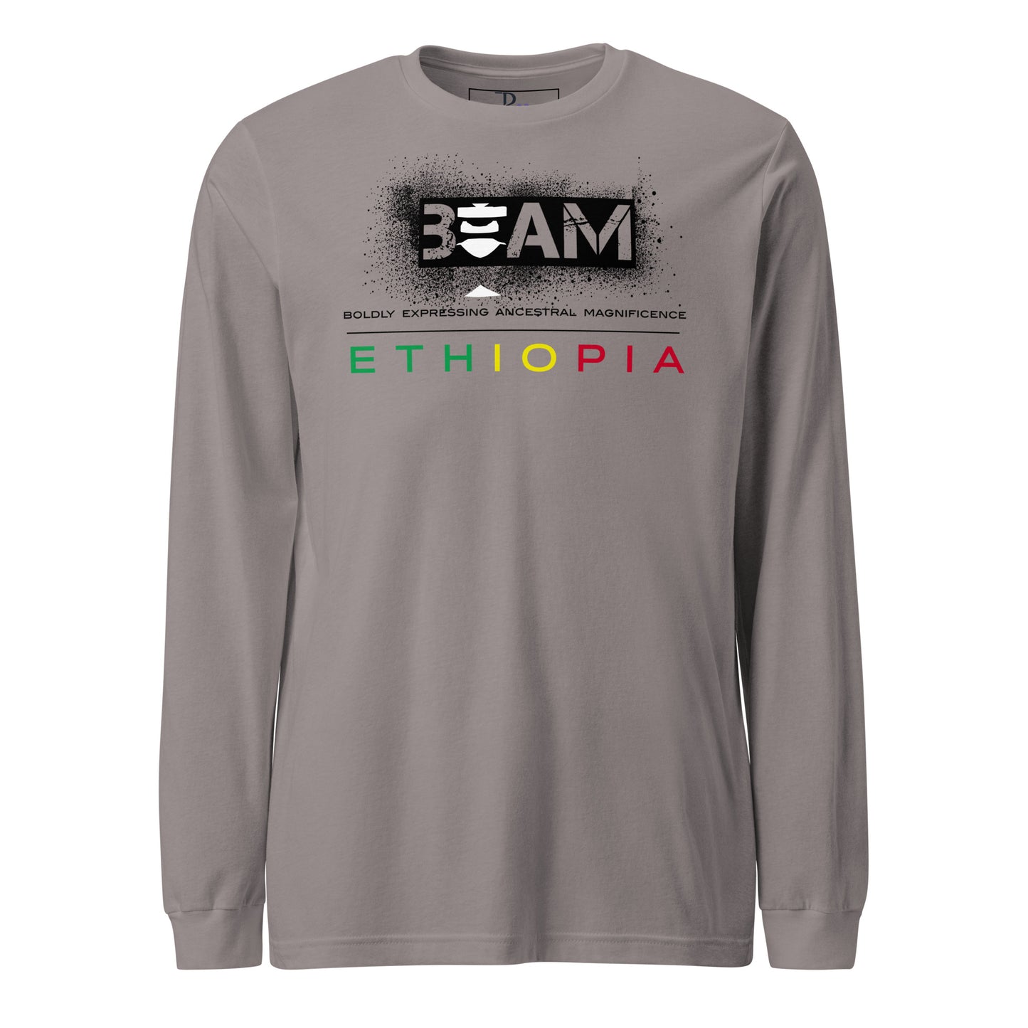 Beam Ethiopia Signature Long Sleeve Tee