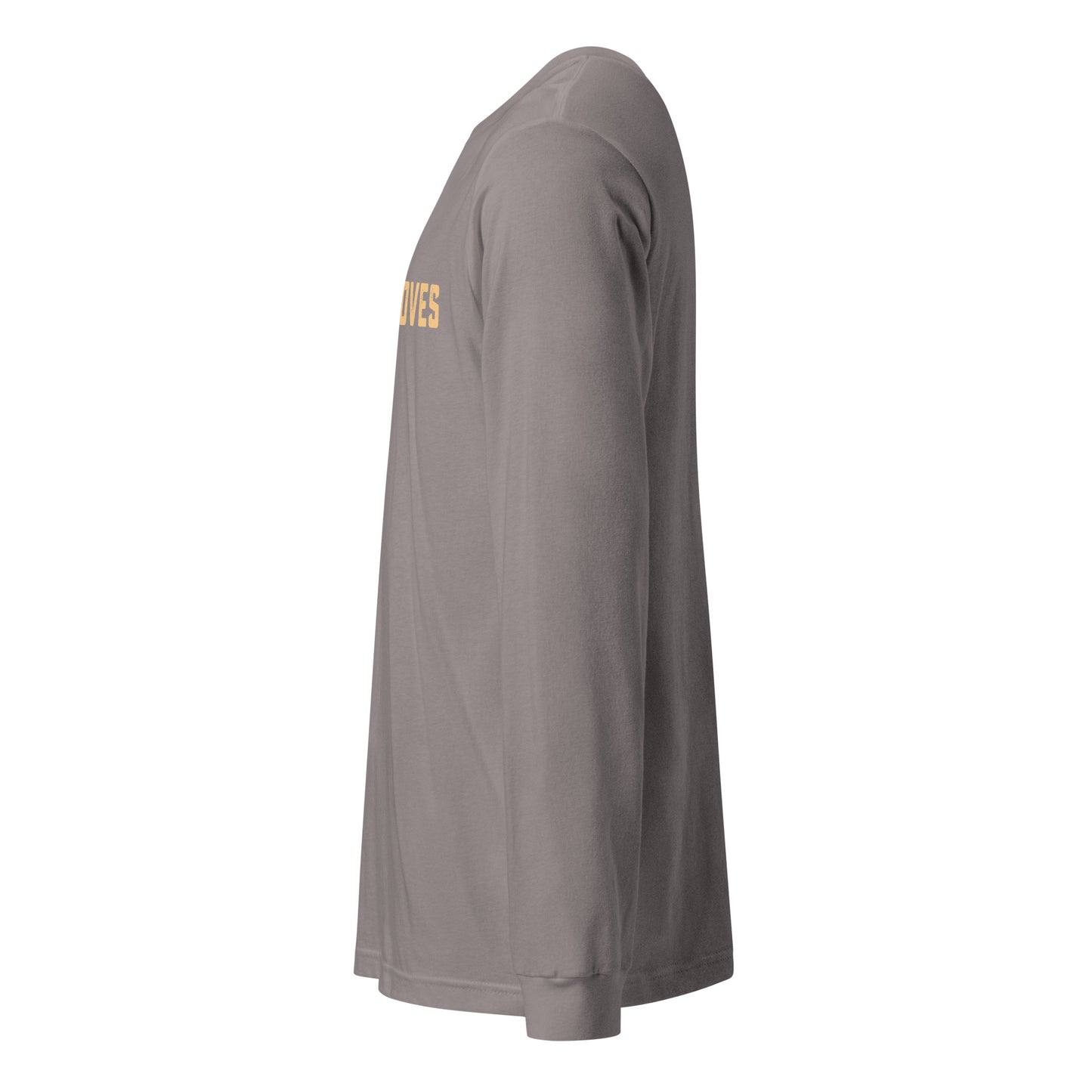 Power Moves Signature Long Sleeve Tee