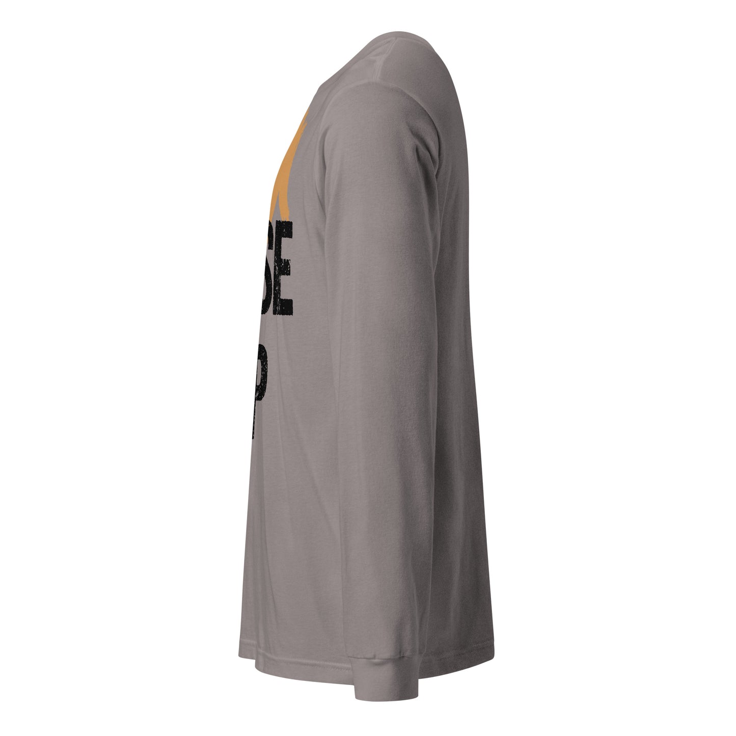 Rise Up Signature Long Sleeve Tee