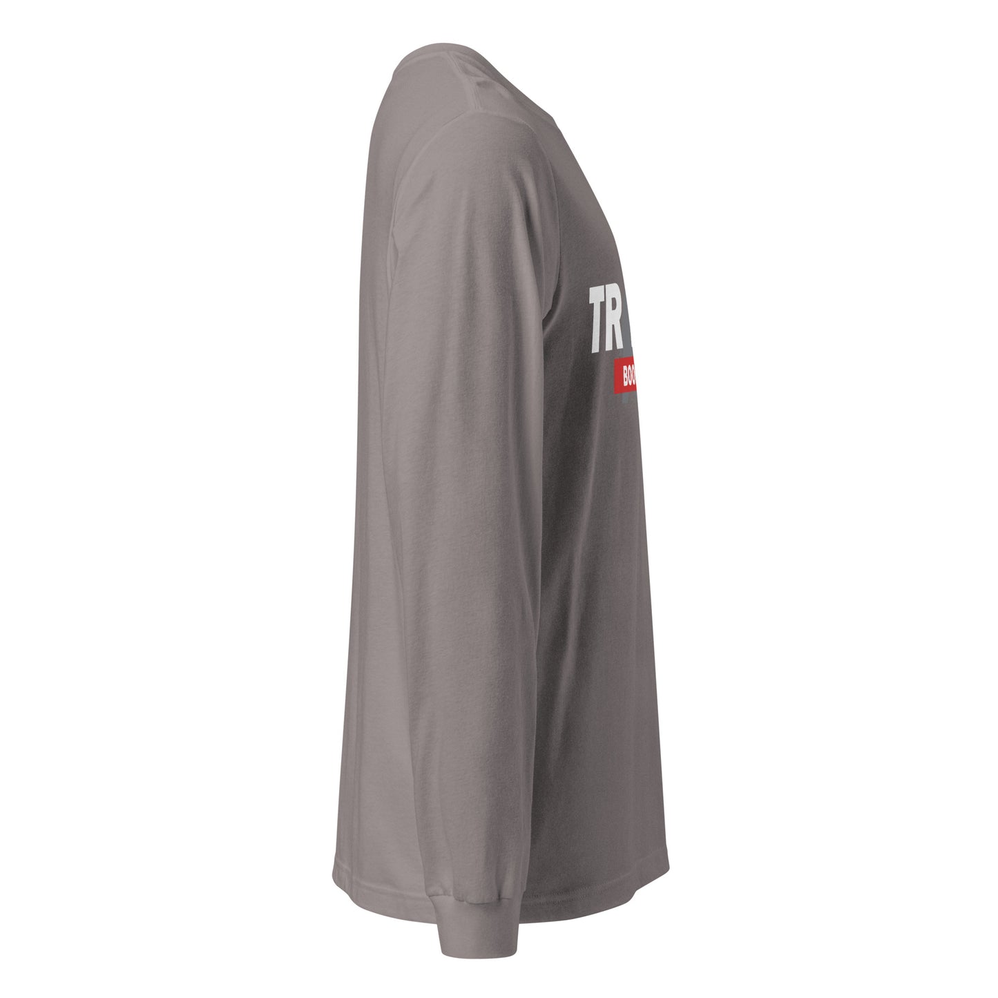 Tr Tax & Book keeping Long Sleeve Tee