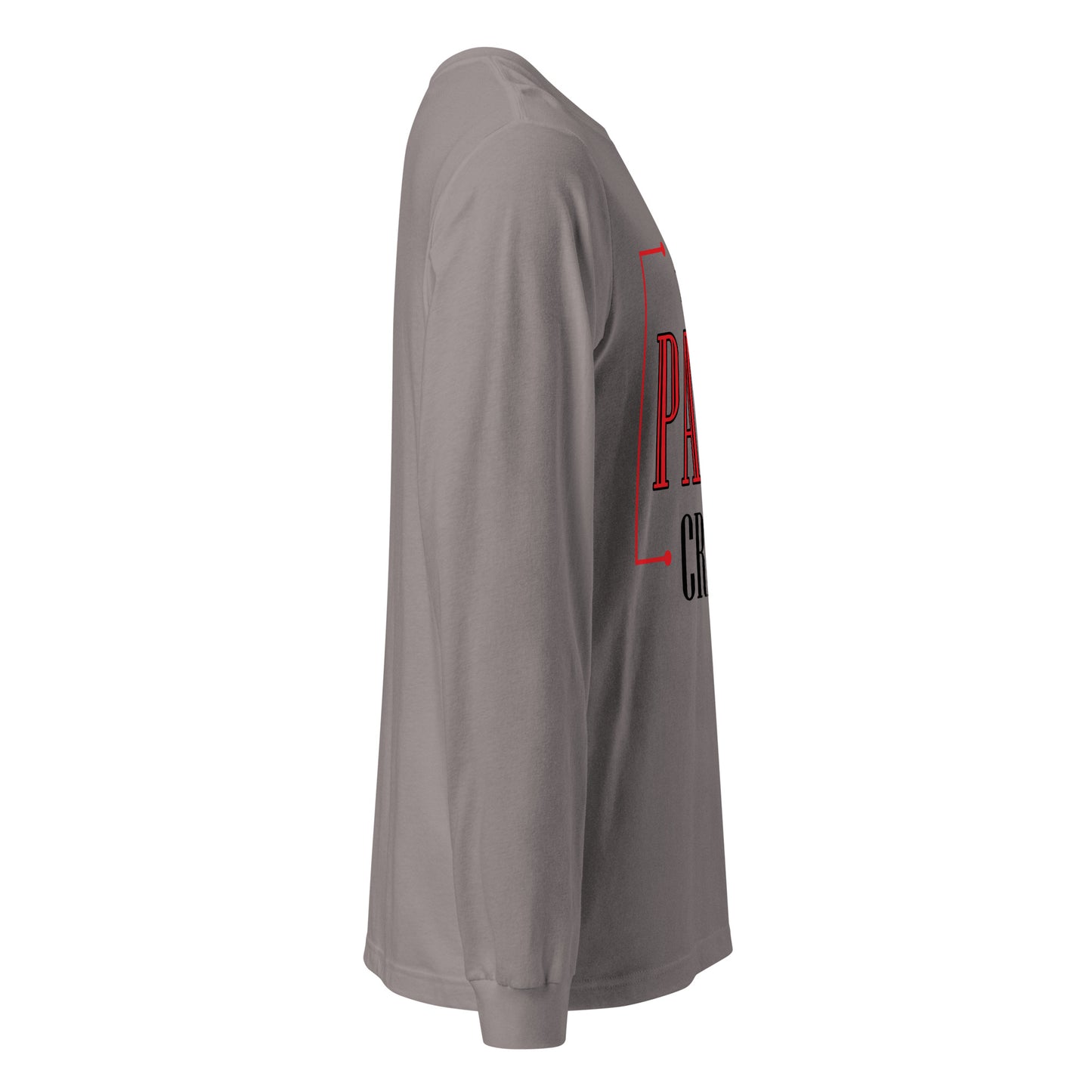 Ca Passe Creame Signature Long Sleeve Tee