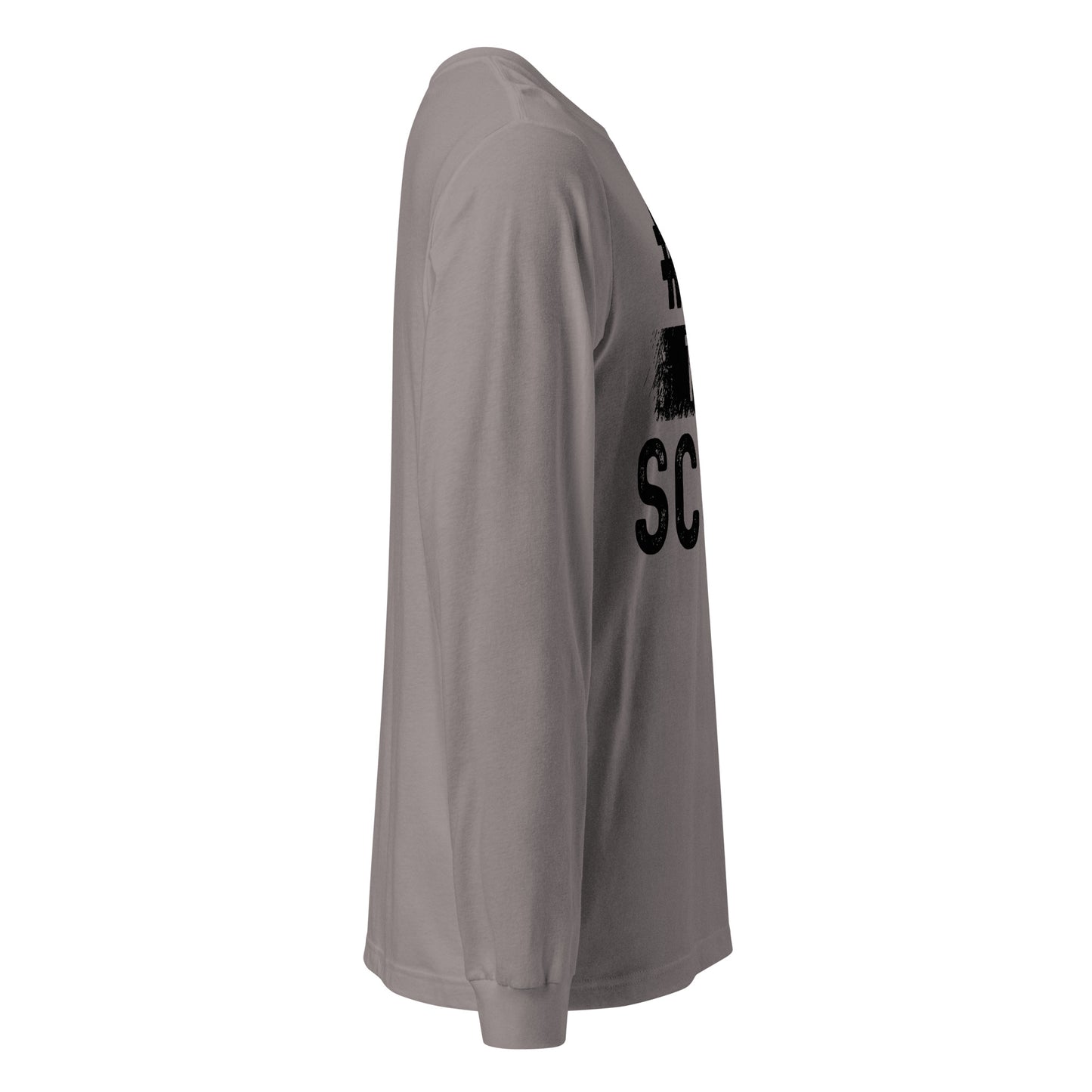 Up the Score Signature Long Sleeve Tee
