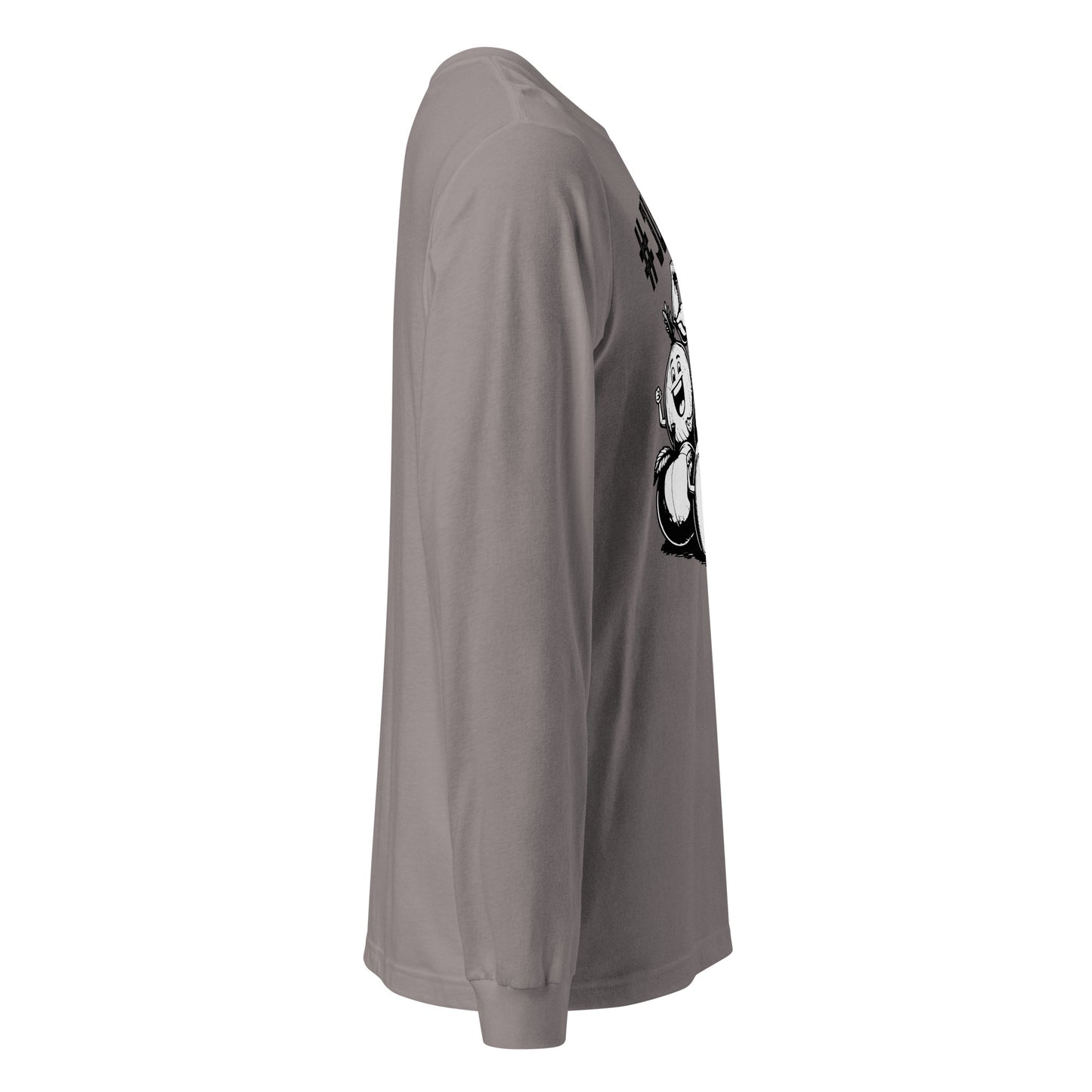 Juicen Roots Signature Long Sleeve Tee