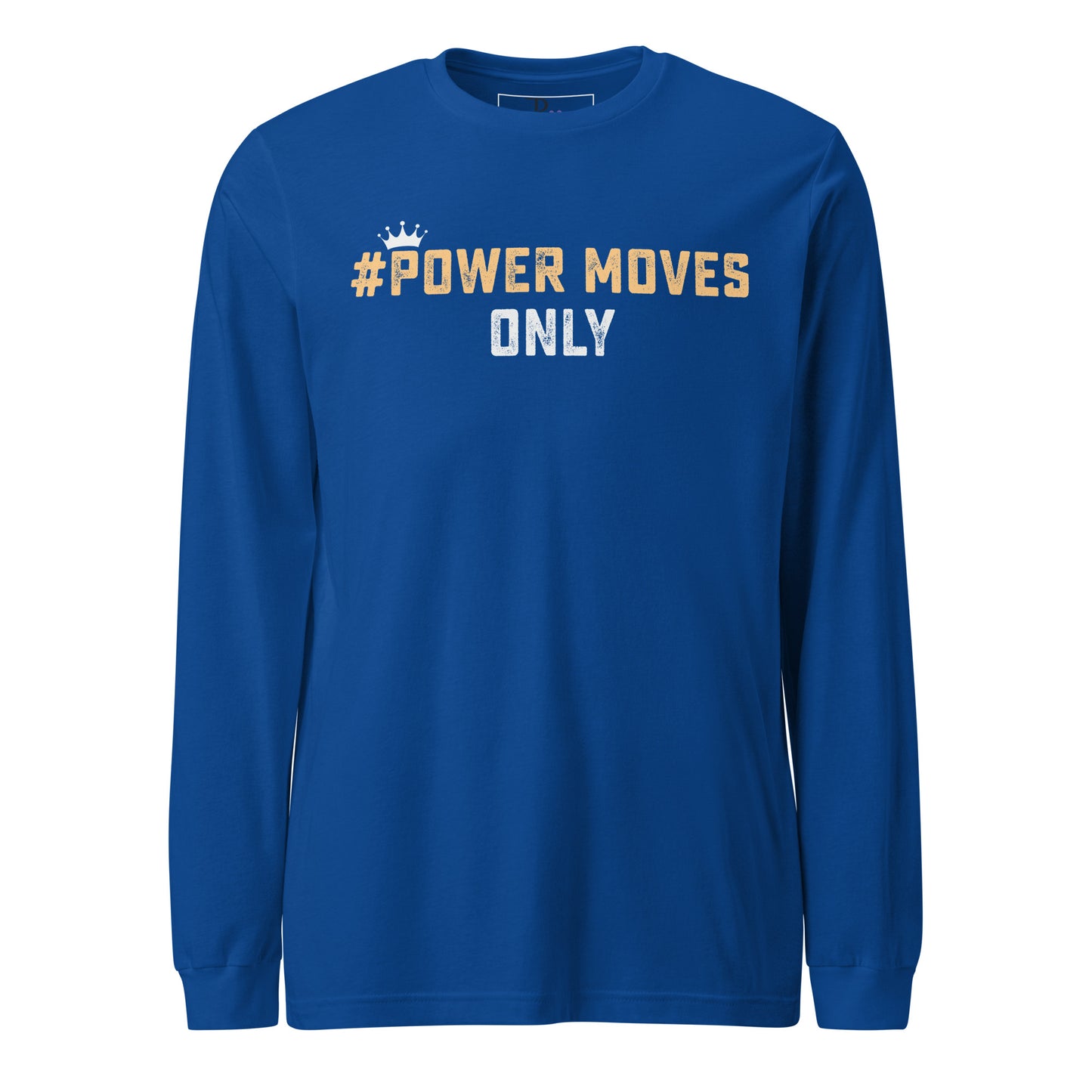 Power Moves Long Sleeve Tee