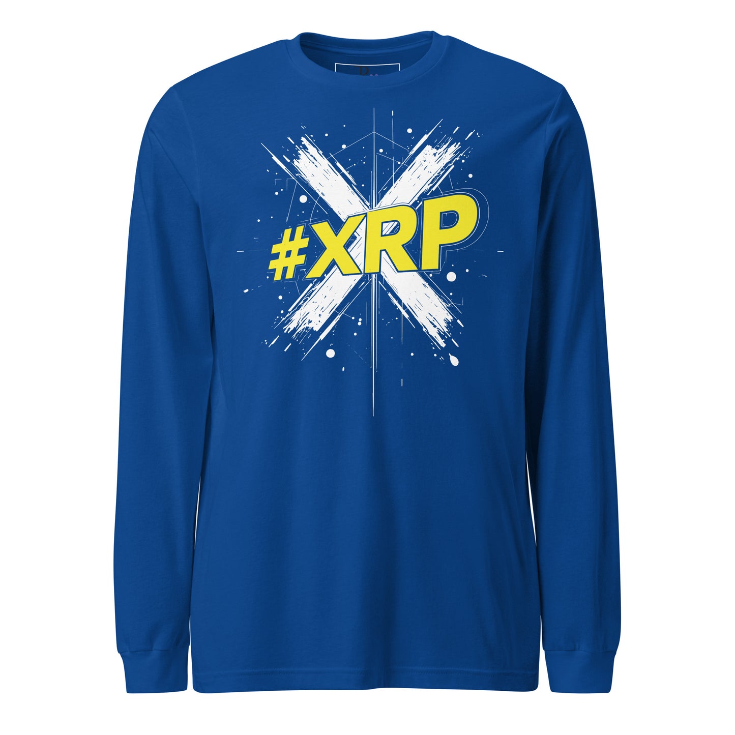 Affordable XRP Long Sleeve Tee