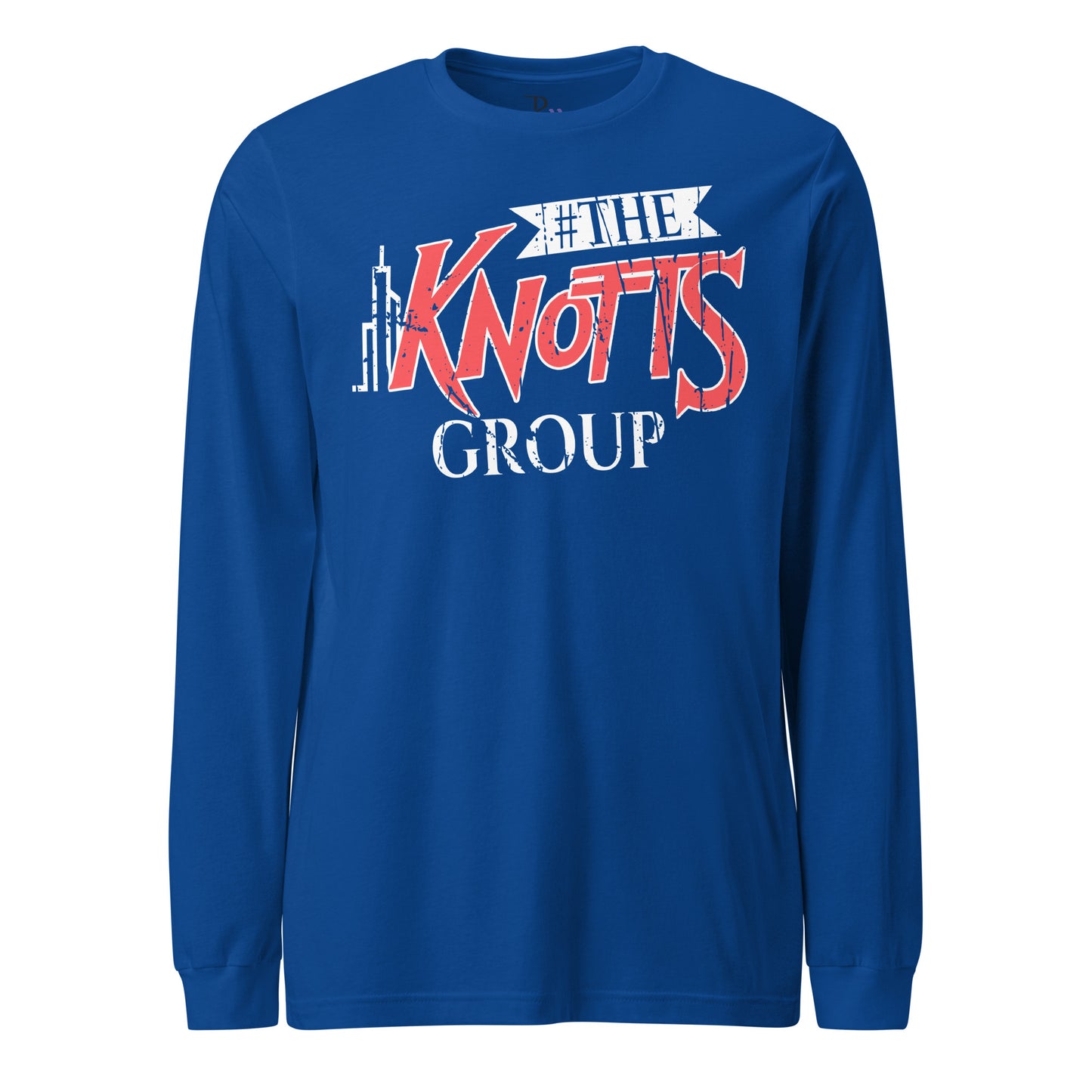 The Knotts Group Long Sleeve Tee