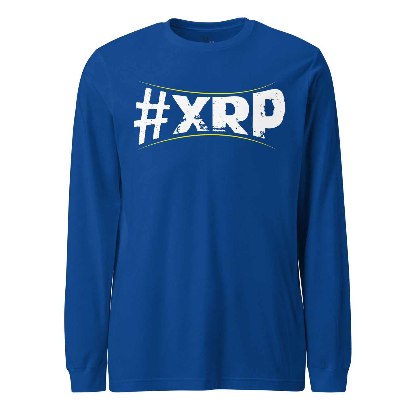 XRP Long Sleeve Tee