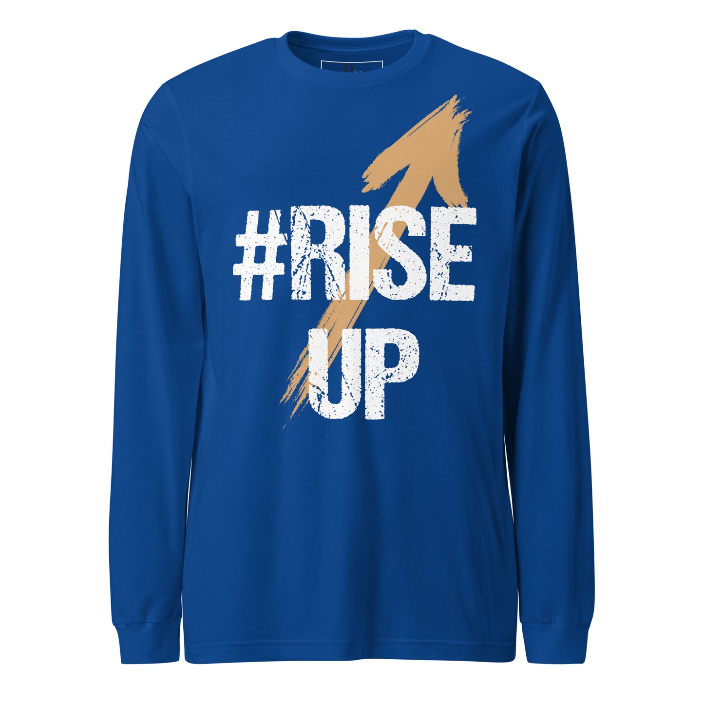 Rise Up Long Sleeve Tee